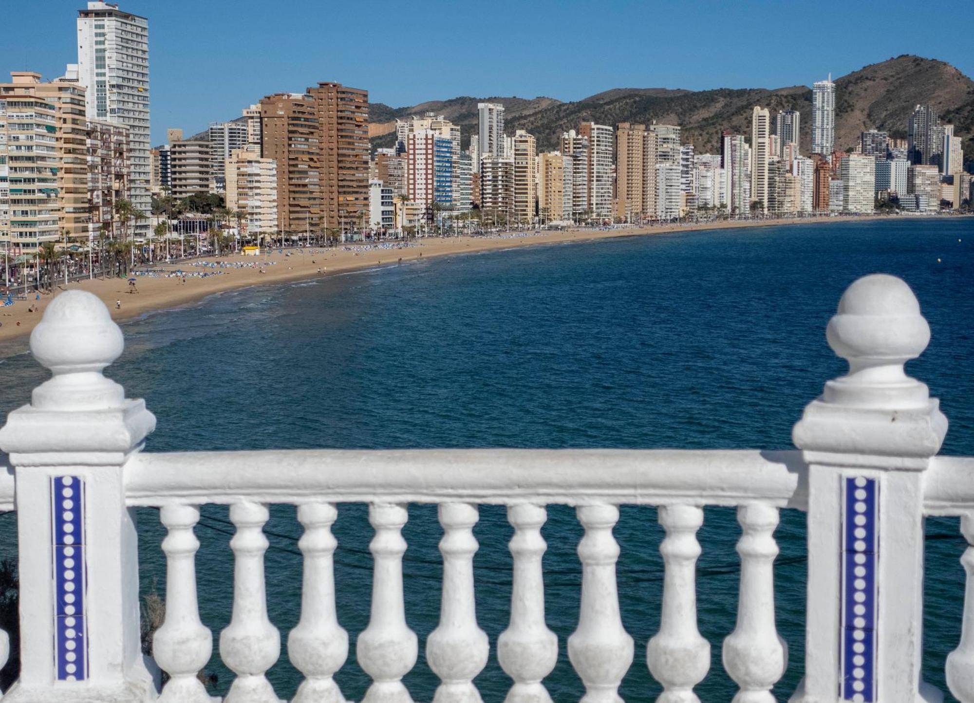 Las Palmeras 15d Apartamento