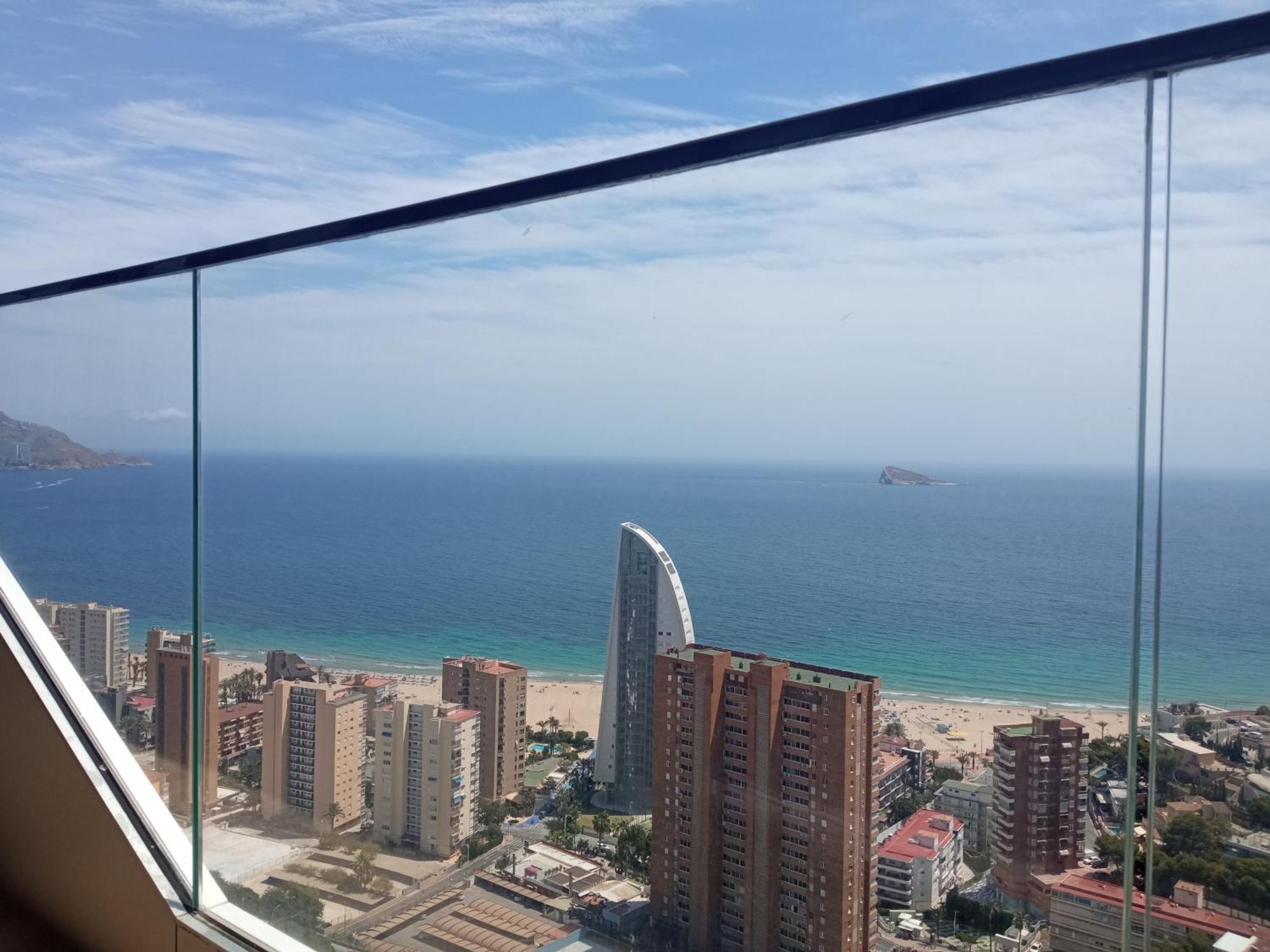 Elio Luxury Beach, Floor 28, Spa & Gym Apartamento