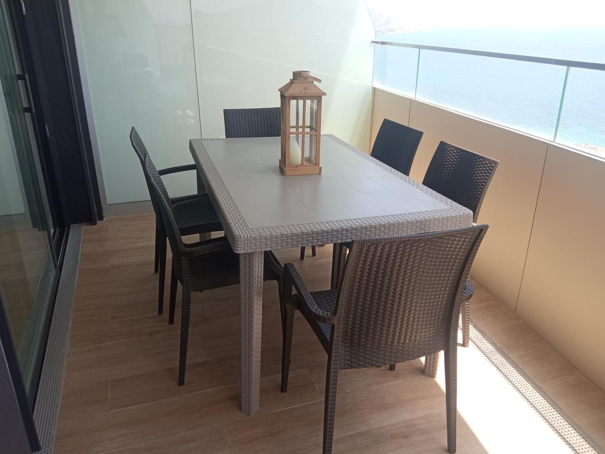 Elio Luxury Beach, Floor 28, Spa & Gym * Benidorm