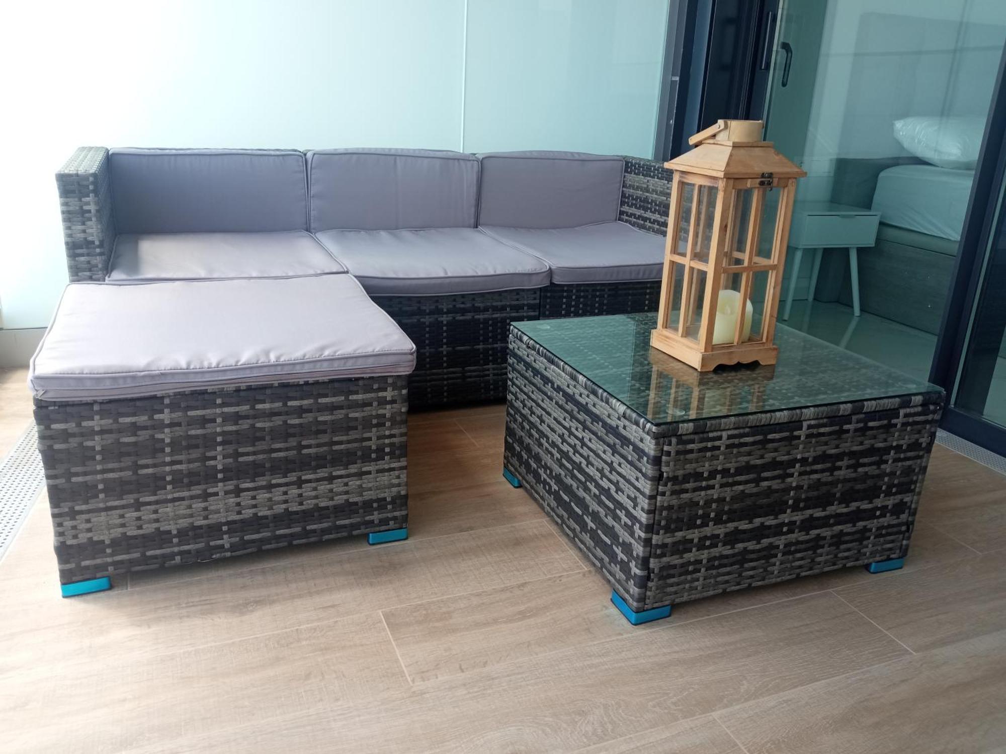 Elio Luxury Beach, Floor 28, Spa & Gym Apartamento *