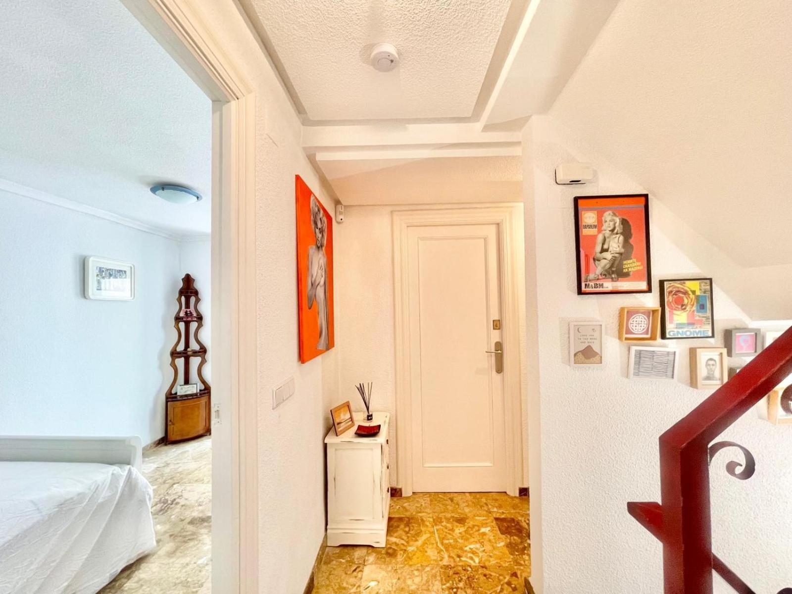Сasa de vacaciones Macarena House & Chill Out Benidorm