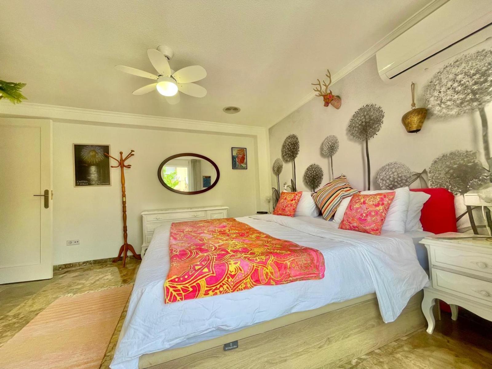 Сasa de vacaciones Macarena House & Chill Out *