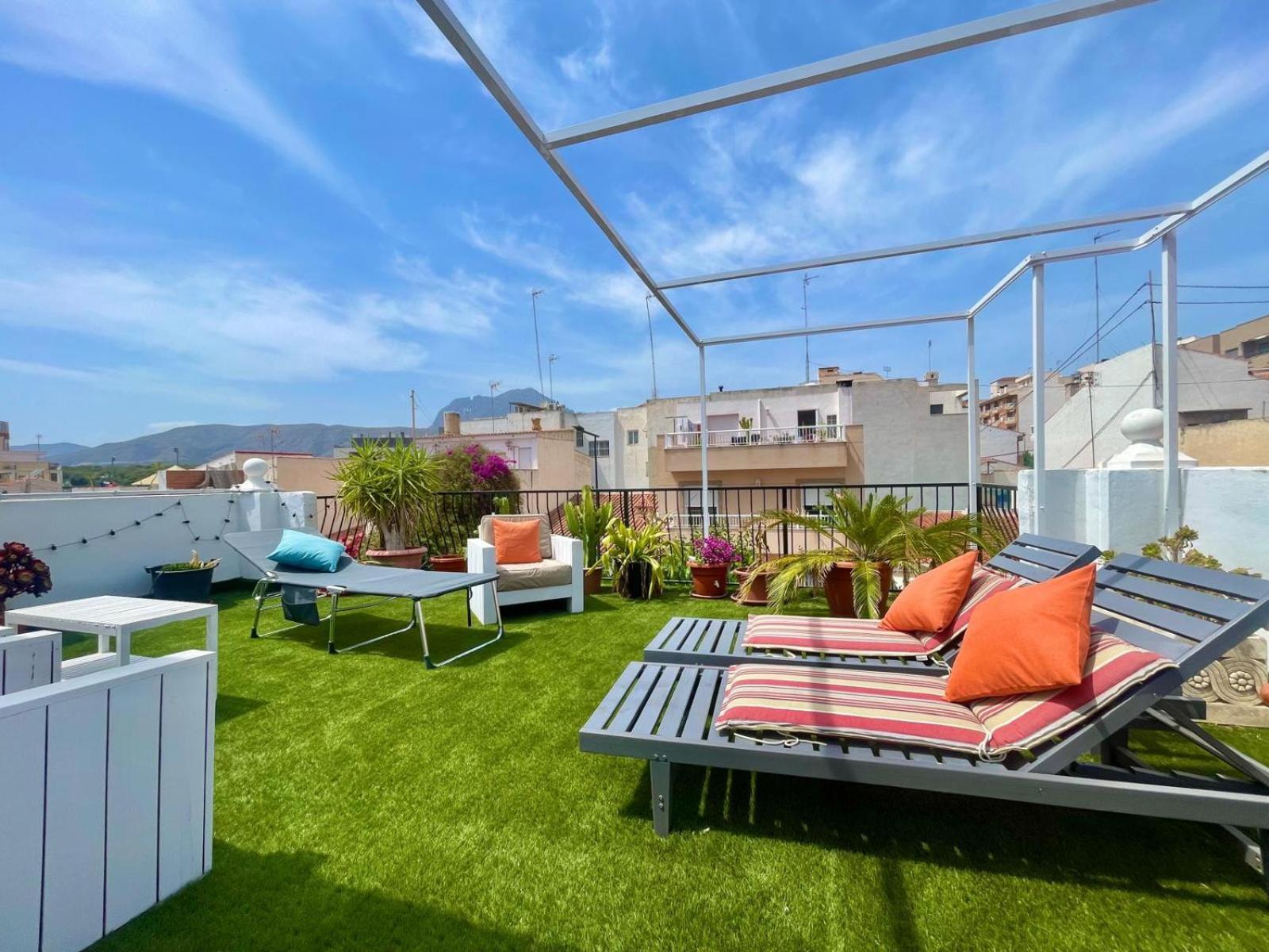 Macarena House & Chill Out