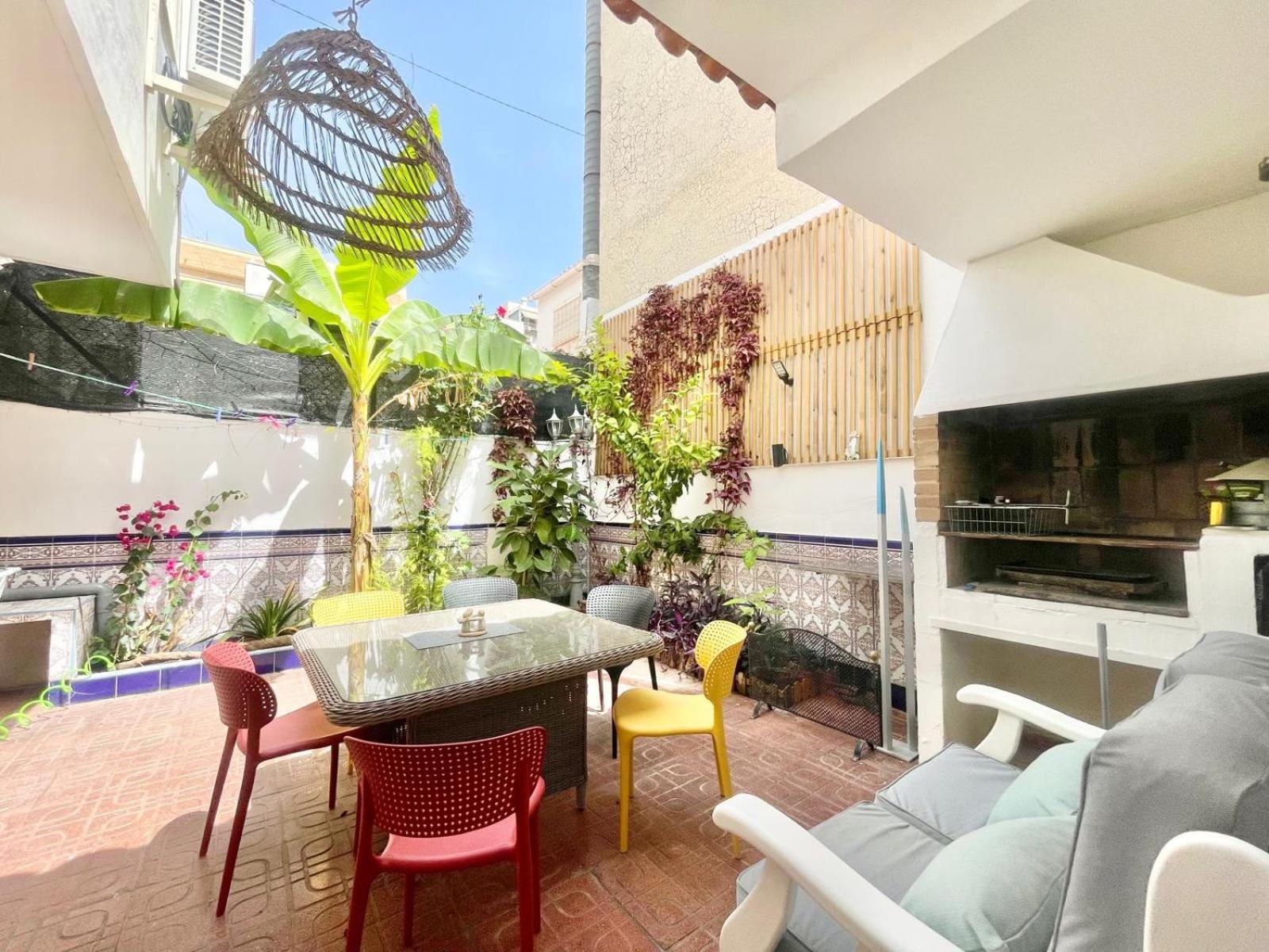 Macarena House & Chill Out