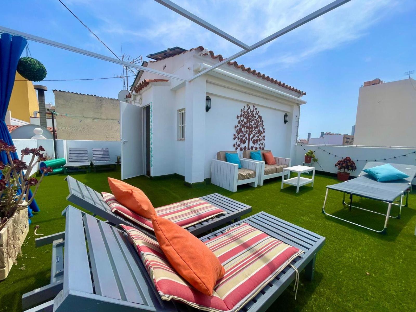 Macarena House & Chill Out Benidorm
