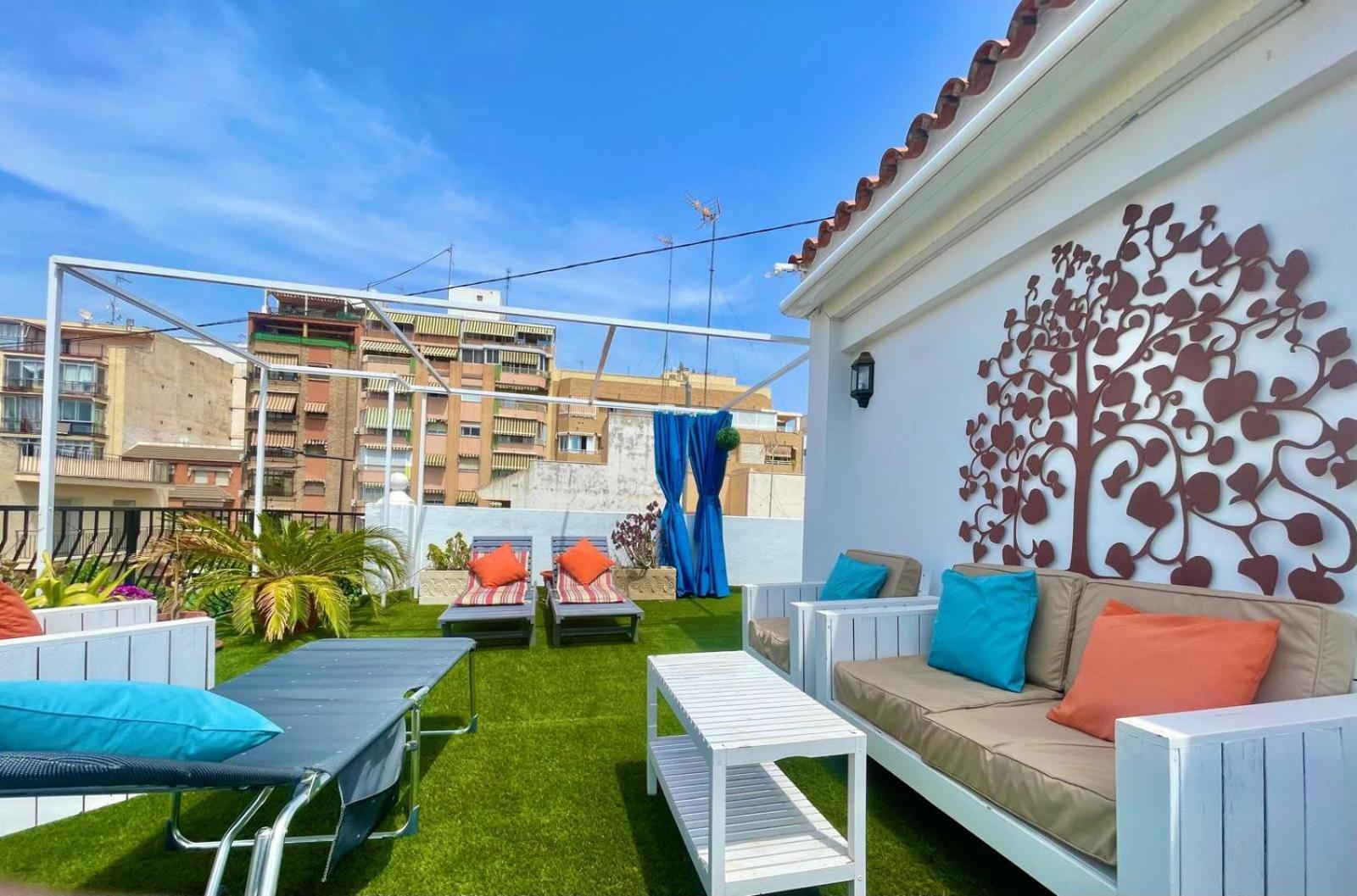 Macarena House & Chill Out Сasa de vacaciones
