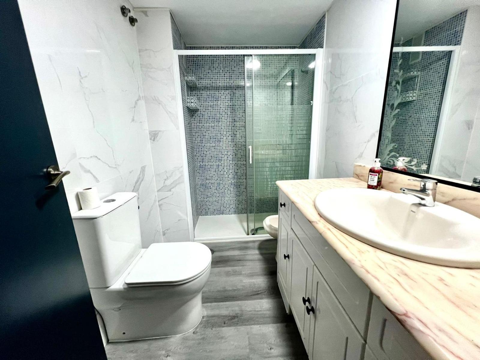 Lovely Esperanto Apartamento Benidorm