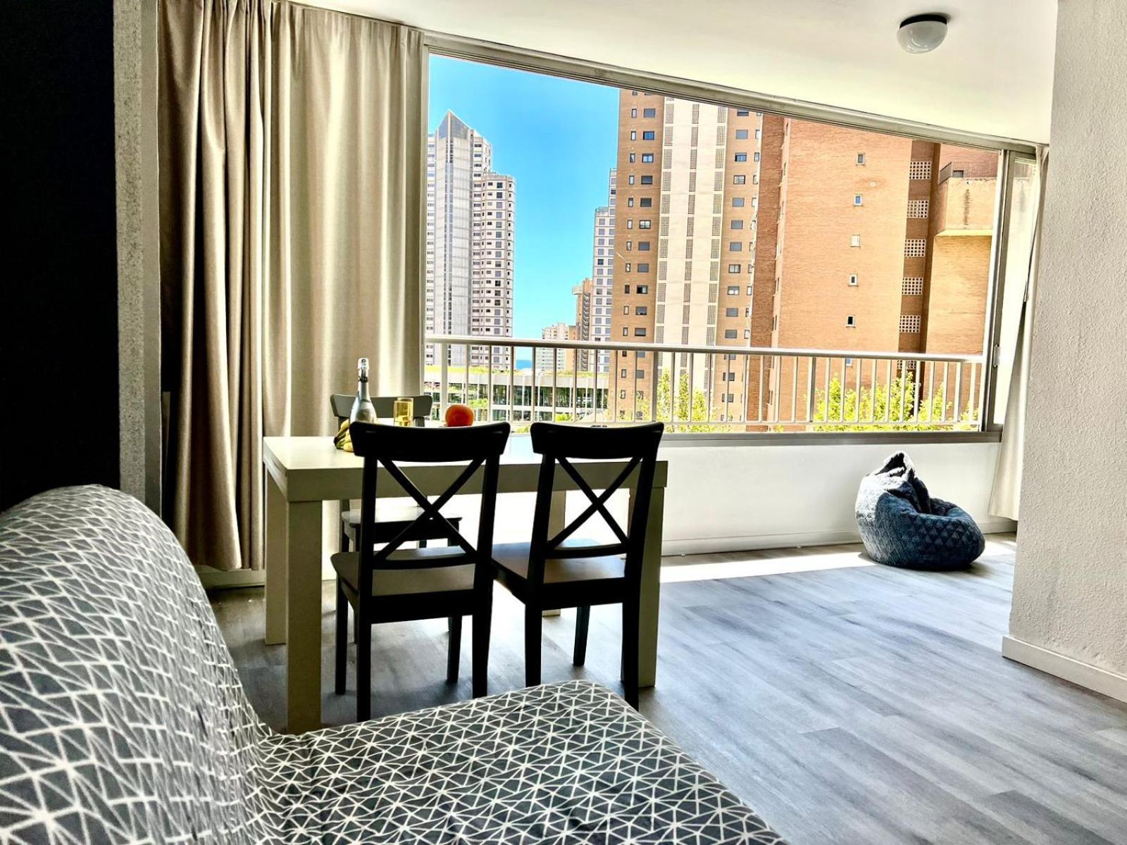 Apartamento Lovely Esperanto Benidorm