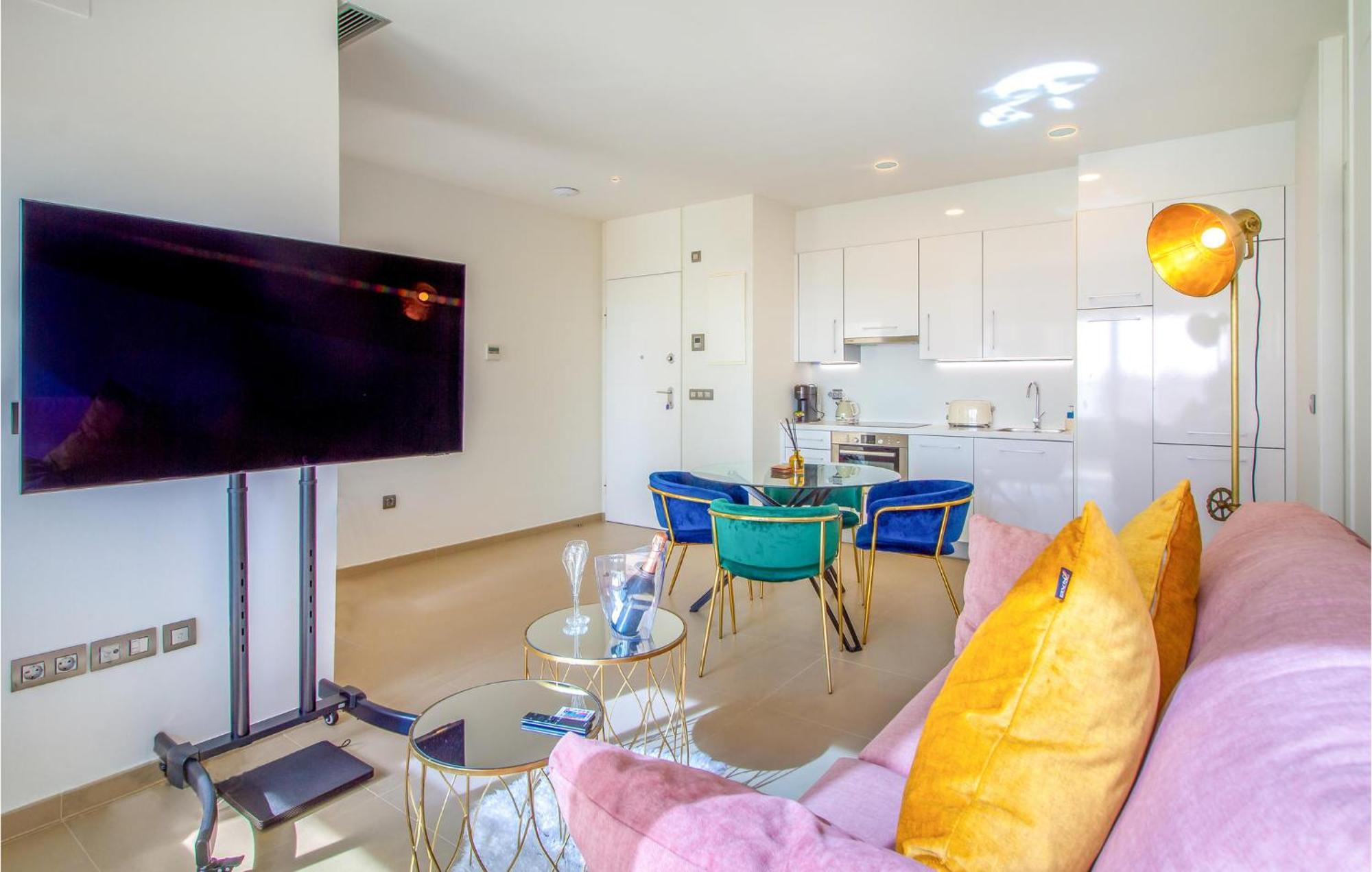 1 Bedroom In Apartamento