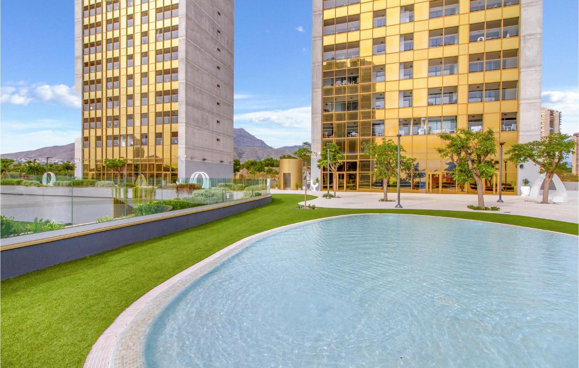 1 Bedroom In * Benidorm