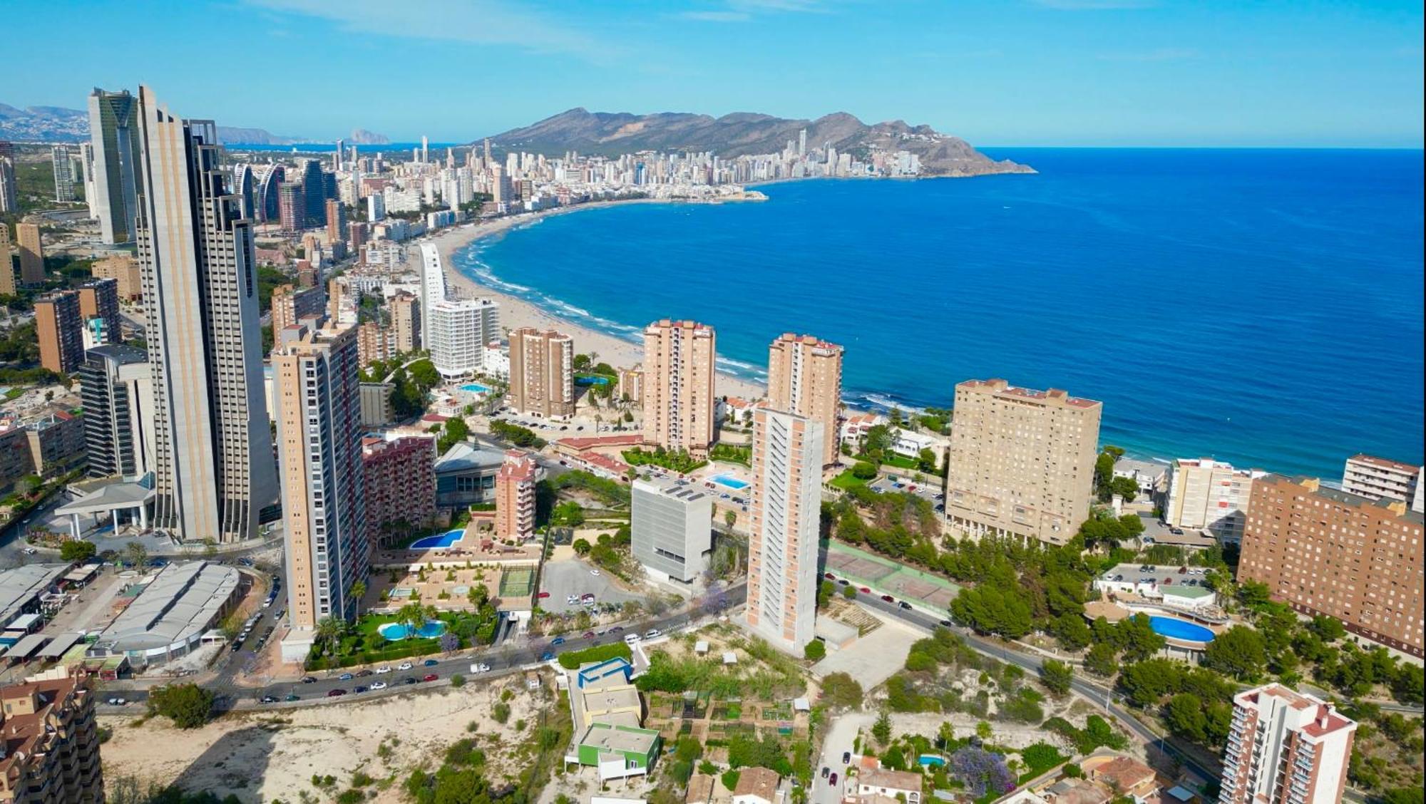 Mira Mar Atrium Beach Apartamento *
