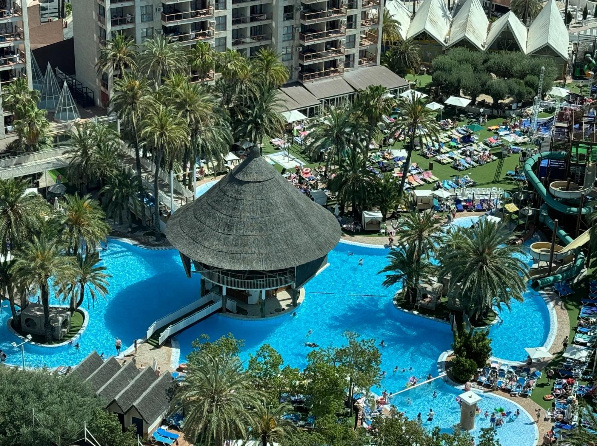 Apartamento Mira Mar Atrium Beach Benidorm