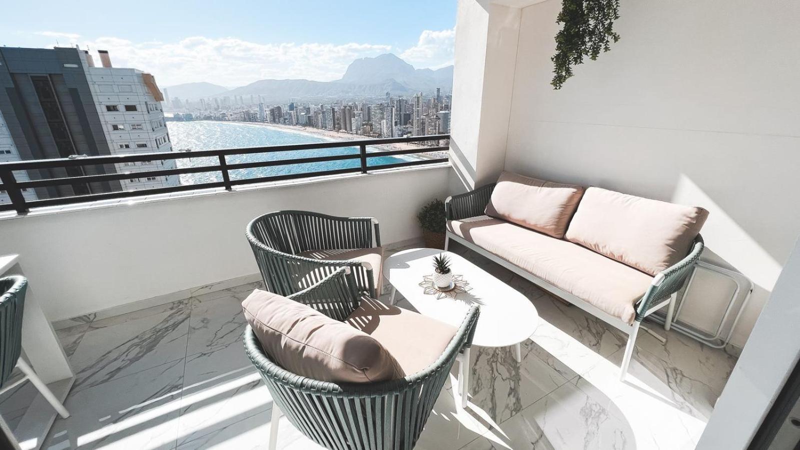Apartamento Buena Vista Benidorm