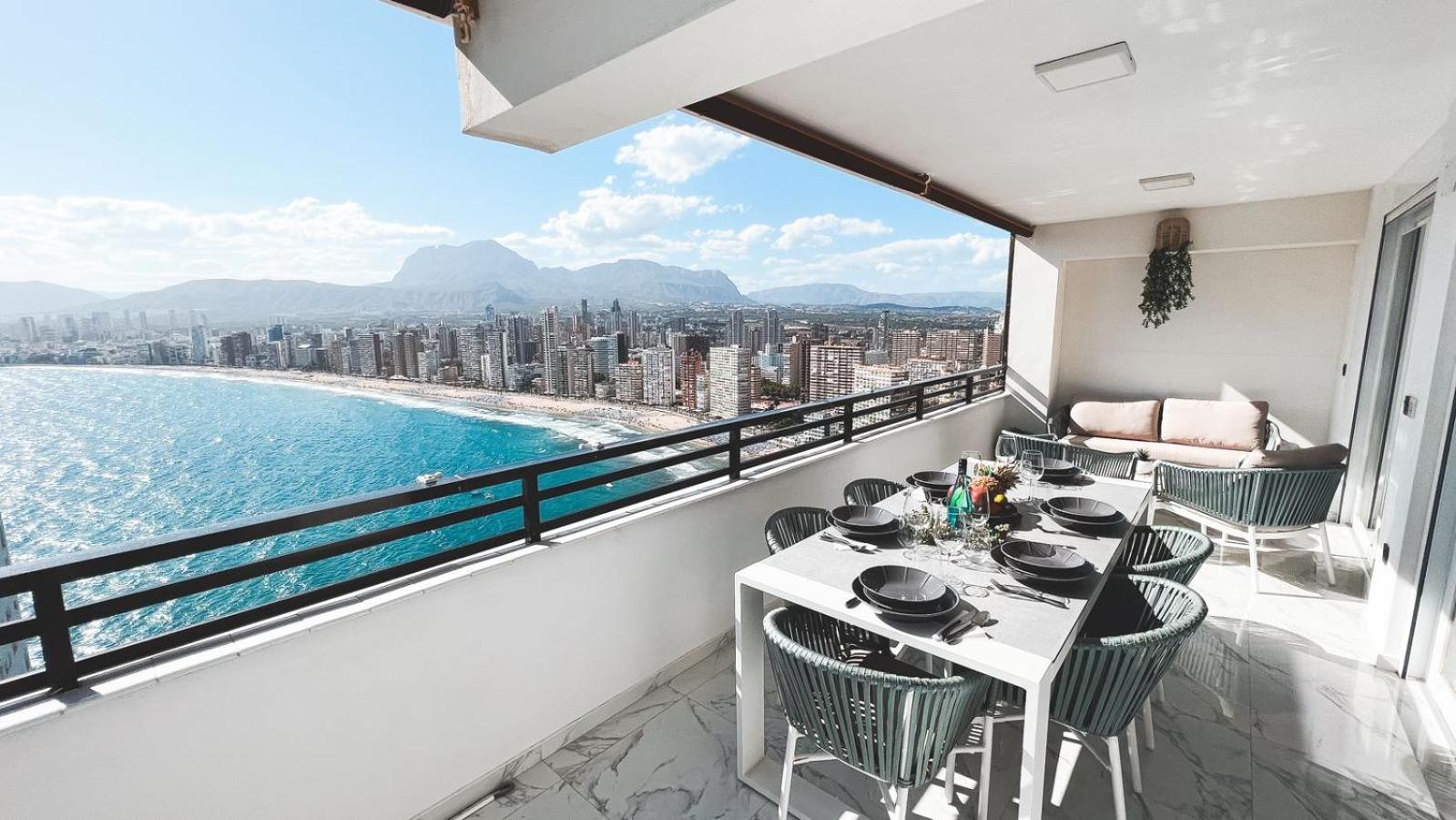 Apartamento Buena Vista Benidorm