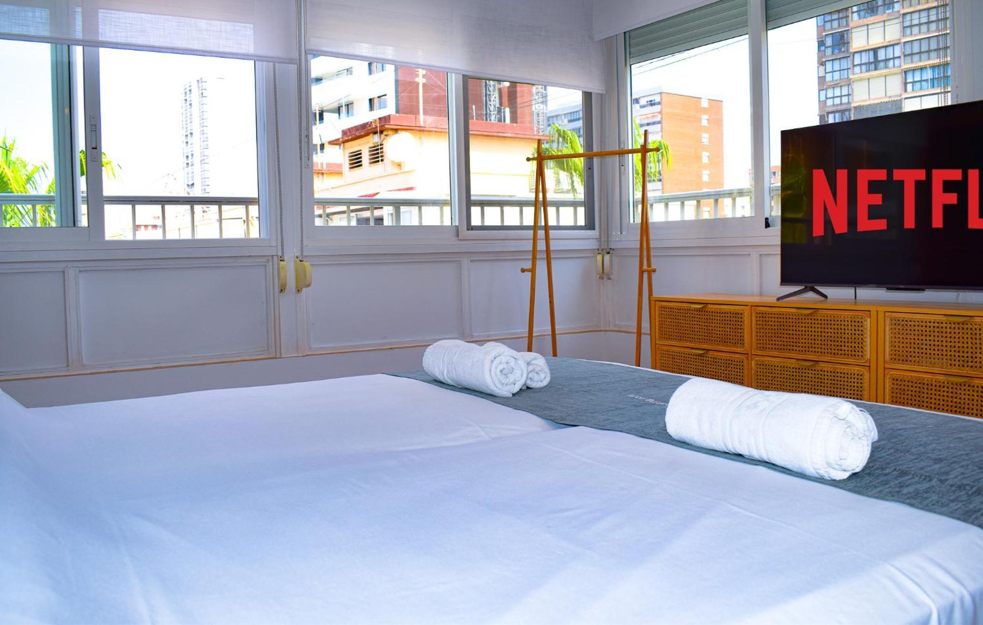 Pato Levante Apartamento Benidorm