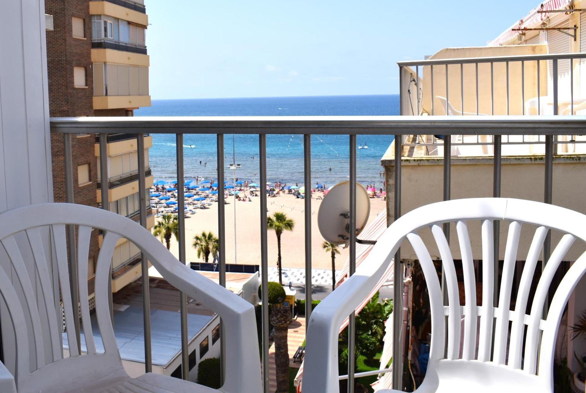 Pato Levante Apartamento Benidorm