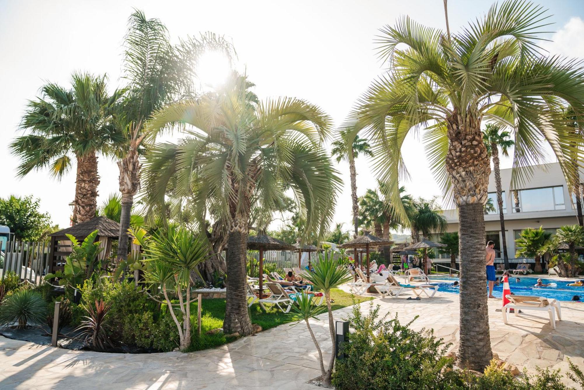 Camping Almafrá Benidorm