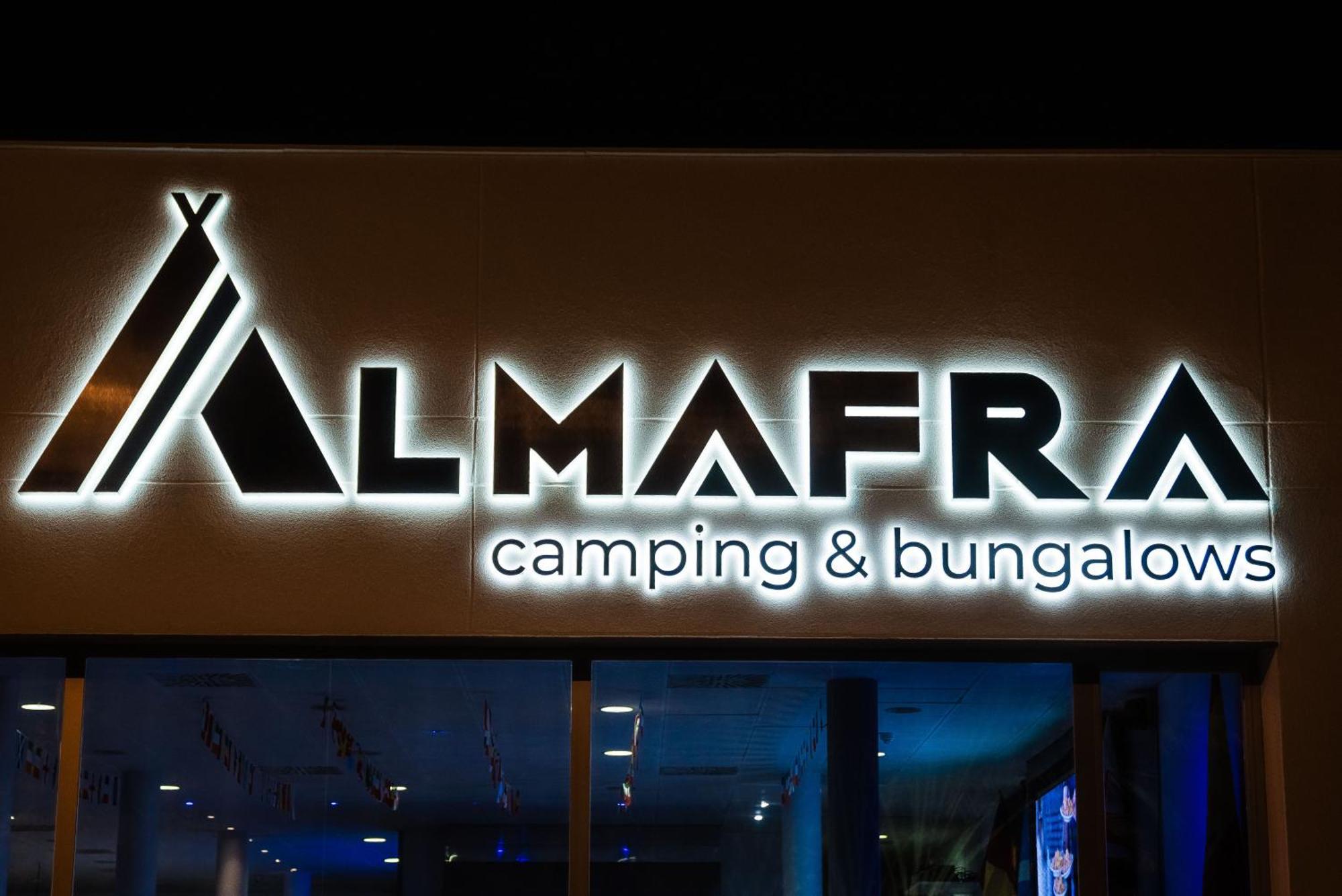 Camping Almafrá