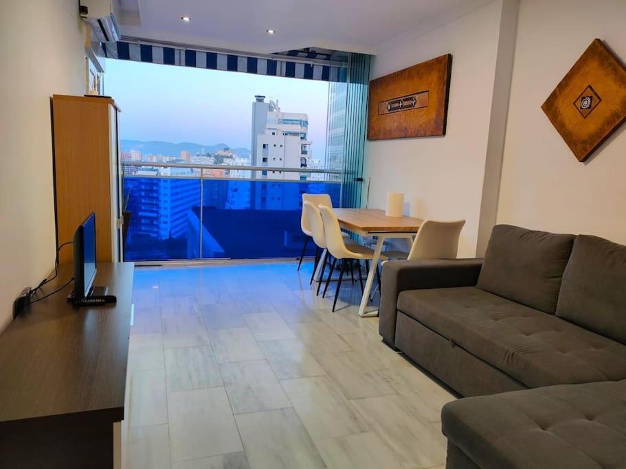 Apartamento Encantador Cala Finestrat Benidorm