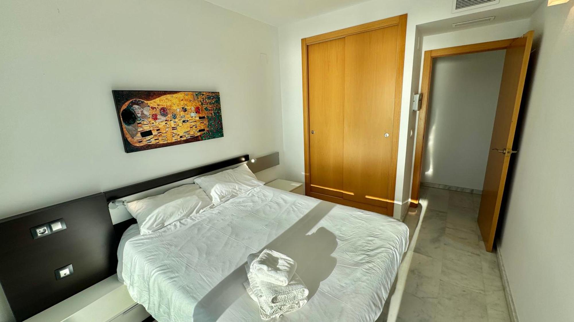 Apartamento Highrise With Stunning Views From Private Balcony 85