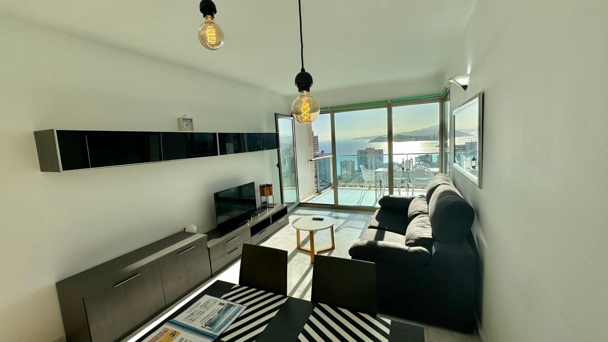 Apartamento Highrise With Stunning Views From Private Balcony 85