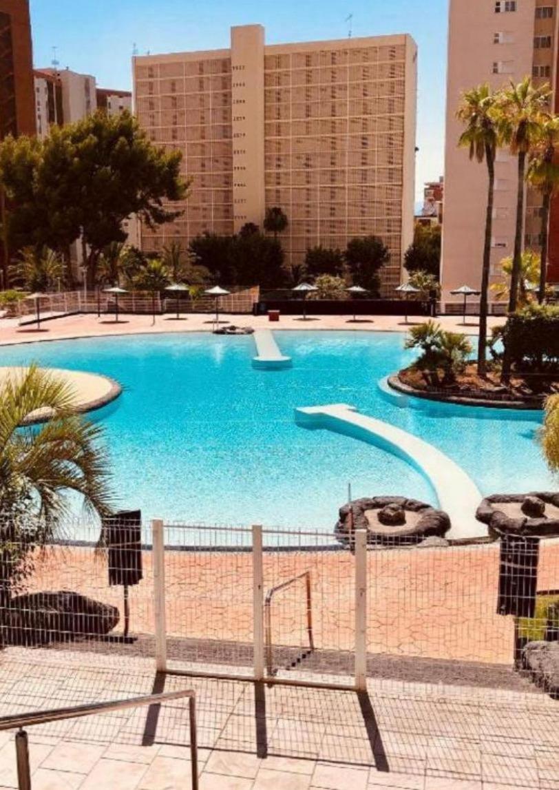 Moderno Y Amplio En Rincon De Loix Apartamento Benidorm