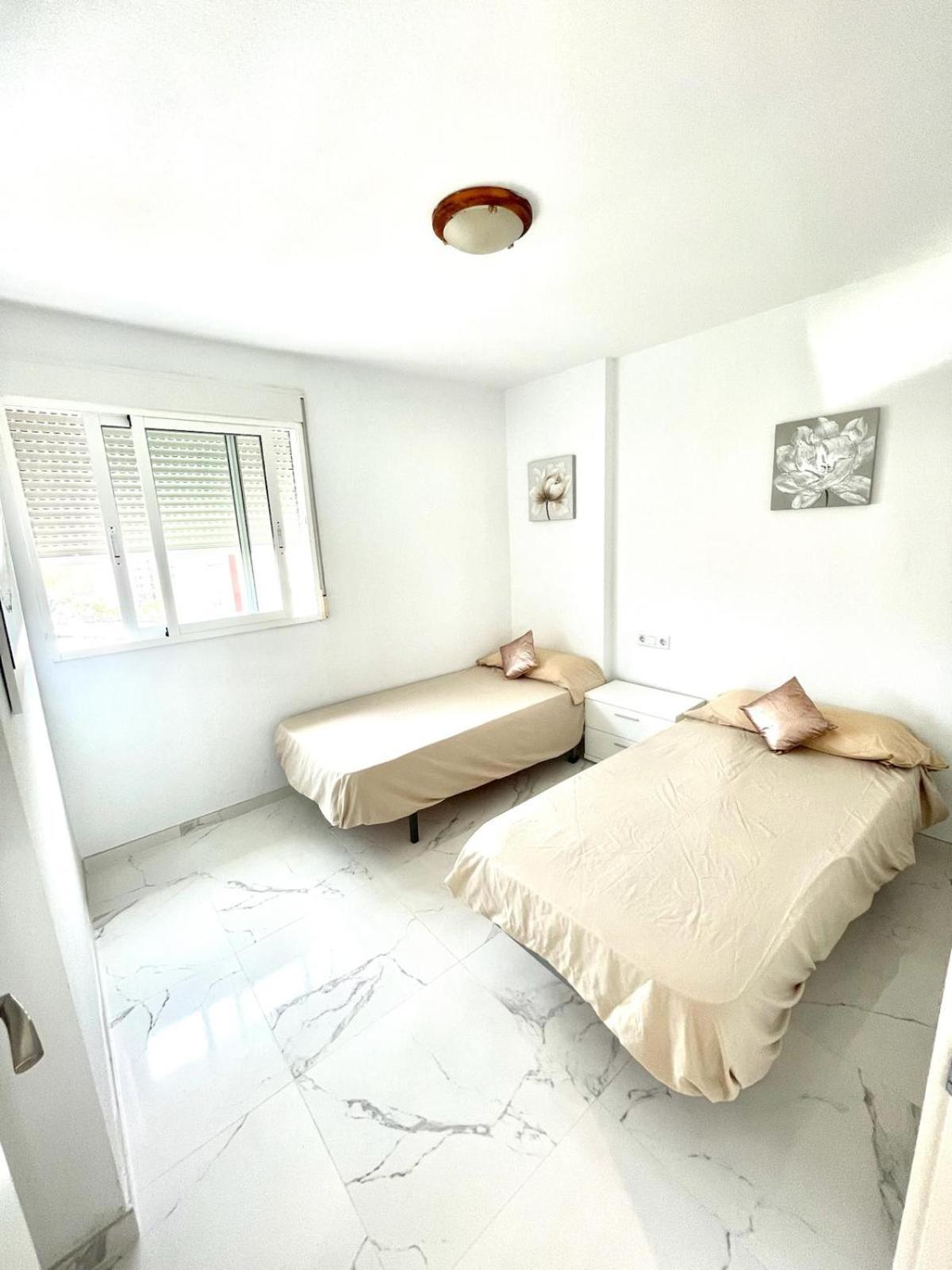 Moderno Y Amplio En Rincon De Loix Benidorm