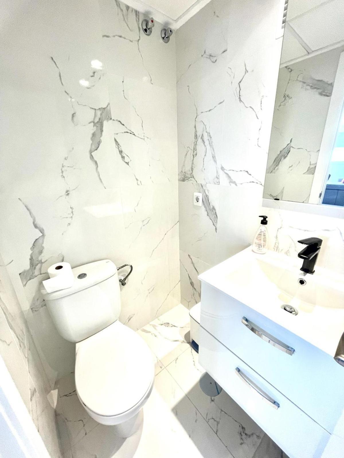 Apartamento Moderno Y Amplio En Rincon De Loix
