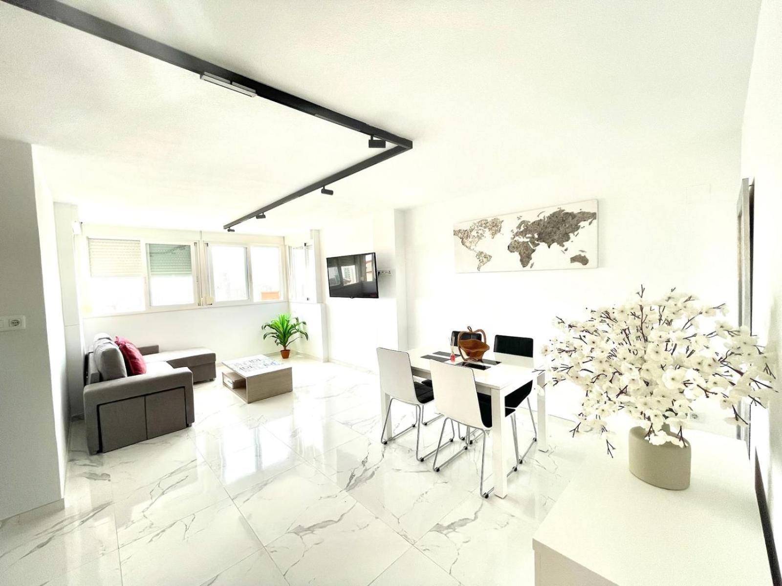 Moderno Y Amplio En Rincon De Loix Apartamento Benidorm