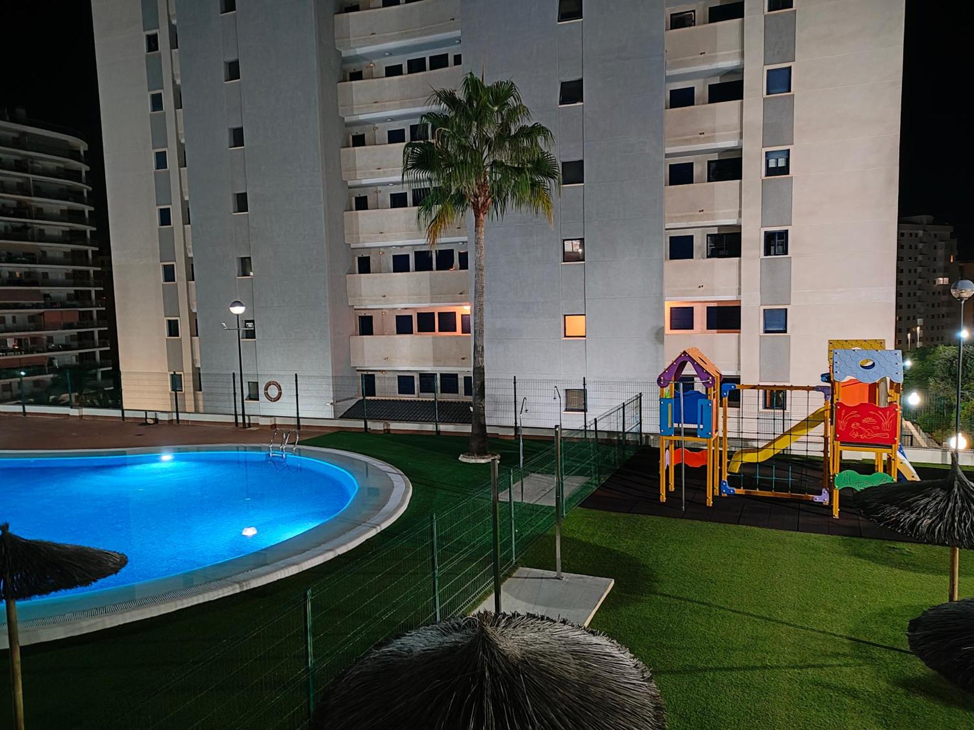 Encantador Cala Finestrat Apartamento *