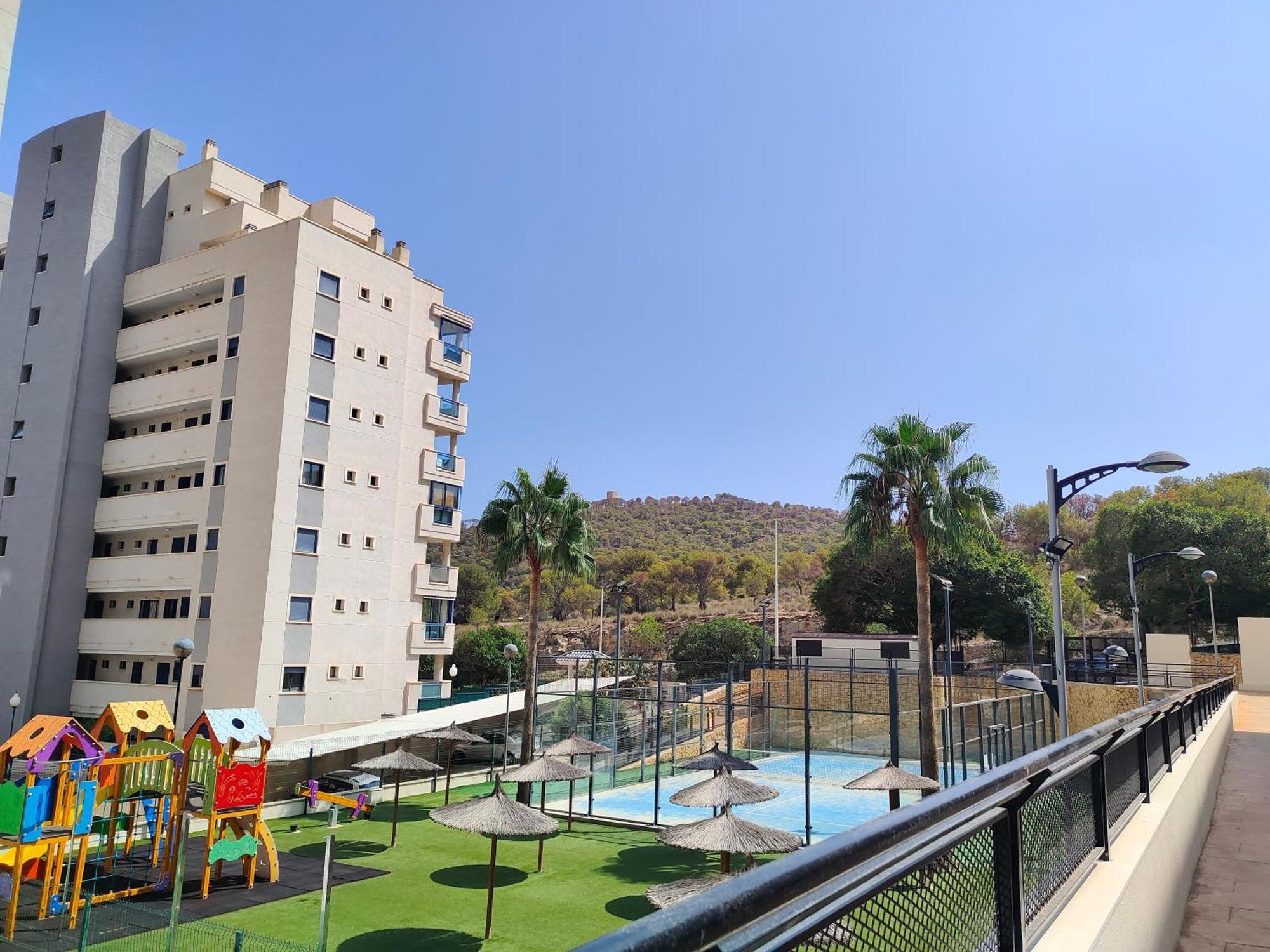 Encantador Cala Finestrat Apartamento *