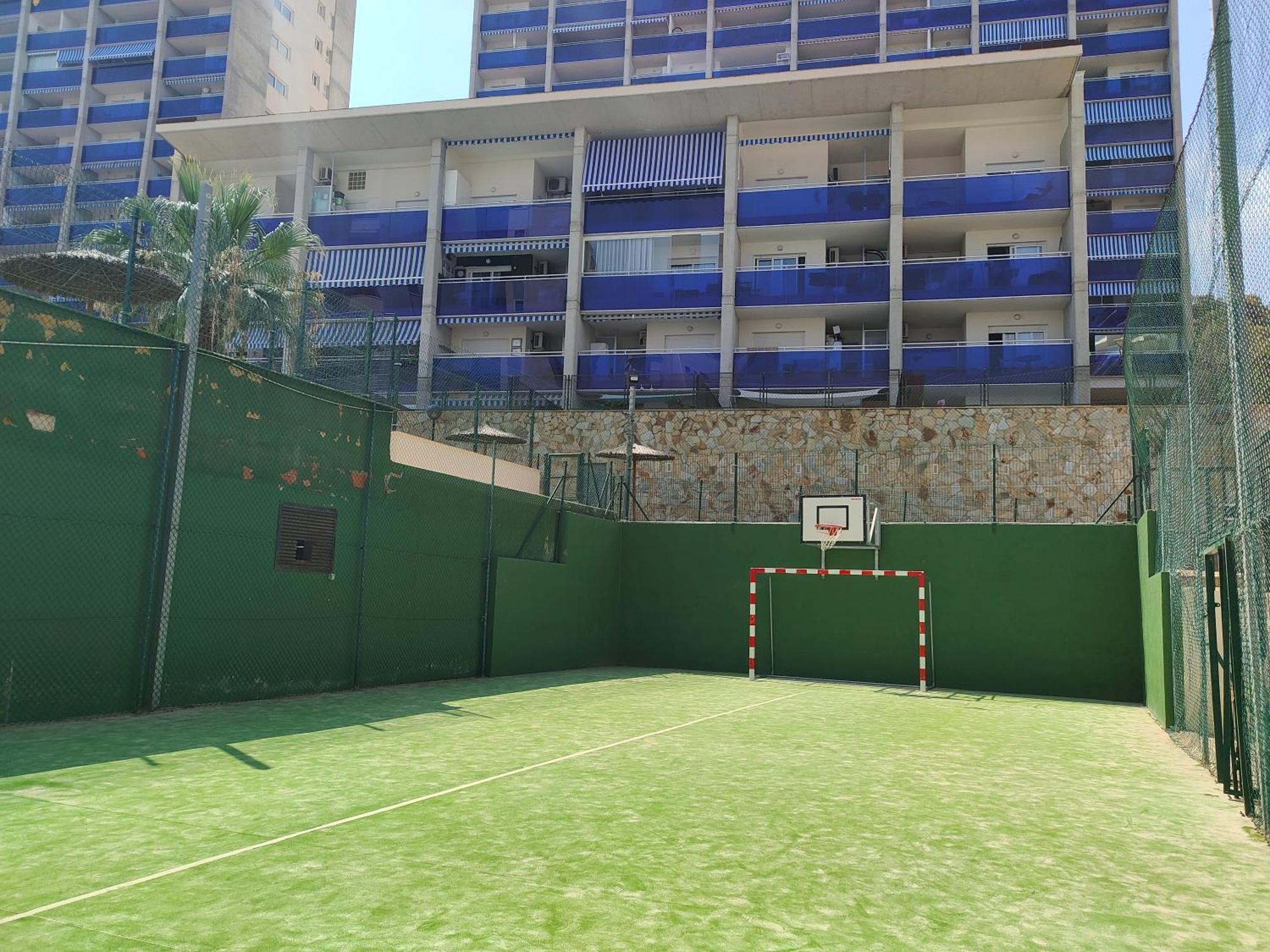 Apartamento Encantador Cala Finestrat *