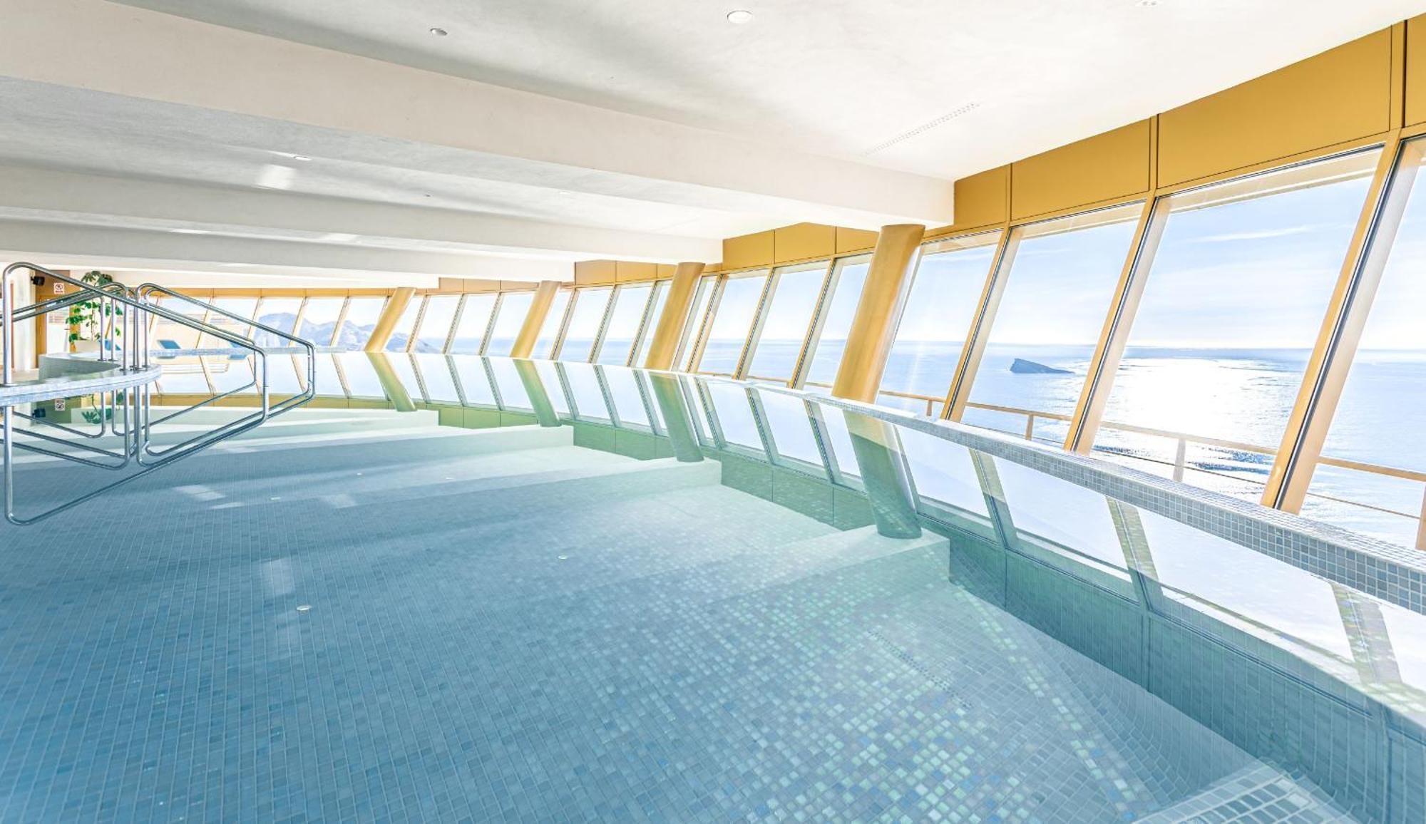 Intempo By Holuxe - 034 - 3rd Floor Apartamento Benidorm