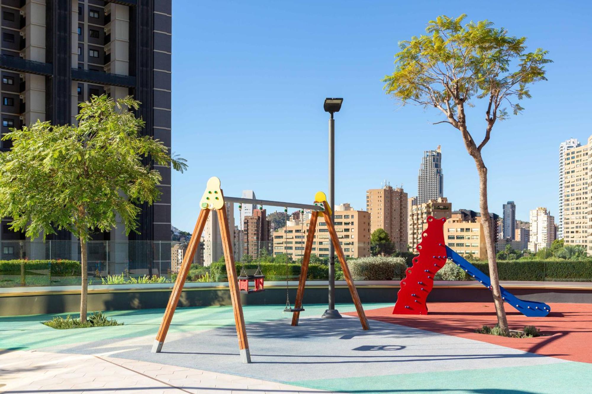Intempo By Holuxe - 034 - 3rd Floor Benidorm