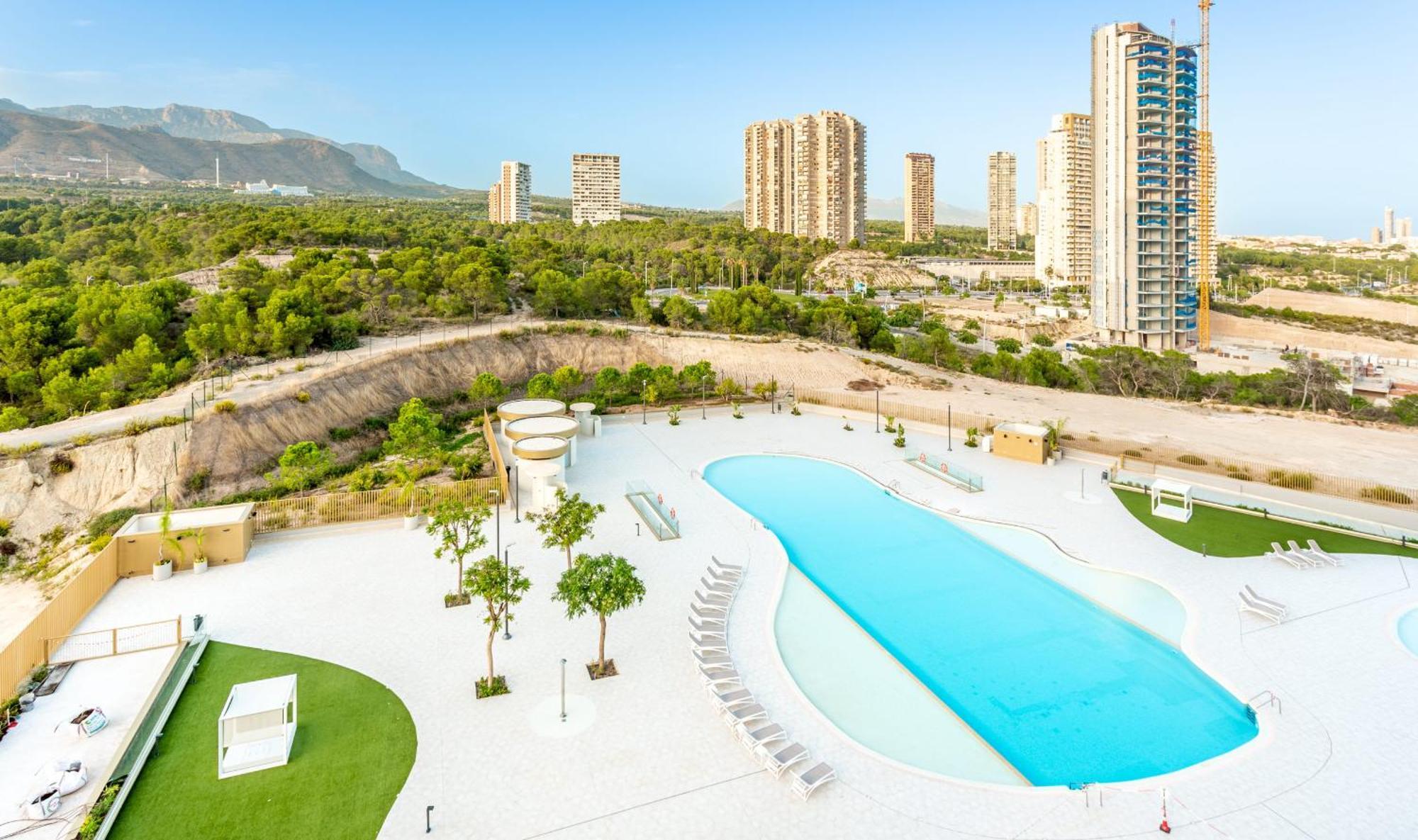 Apartamento Intempo By Holuxe - 034 - 3rd Floor