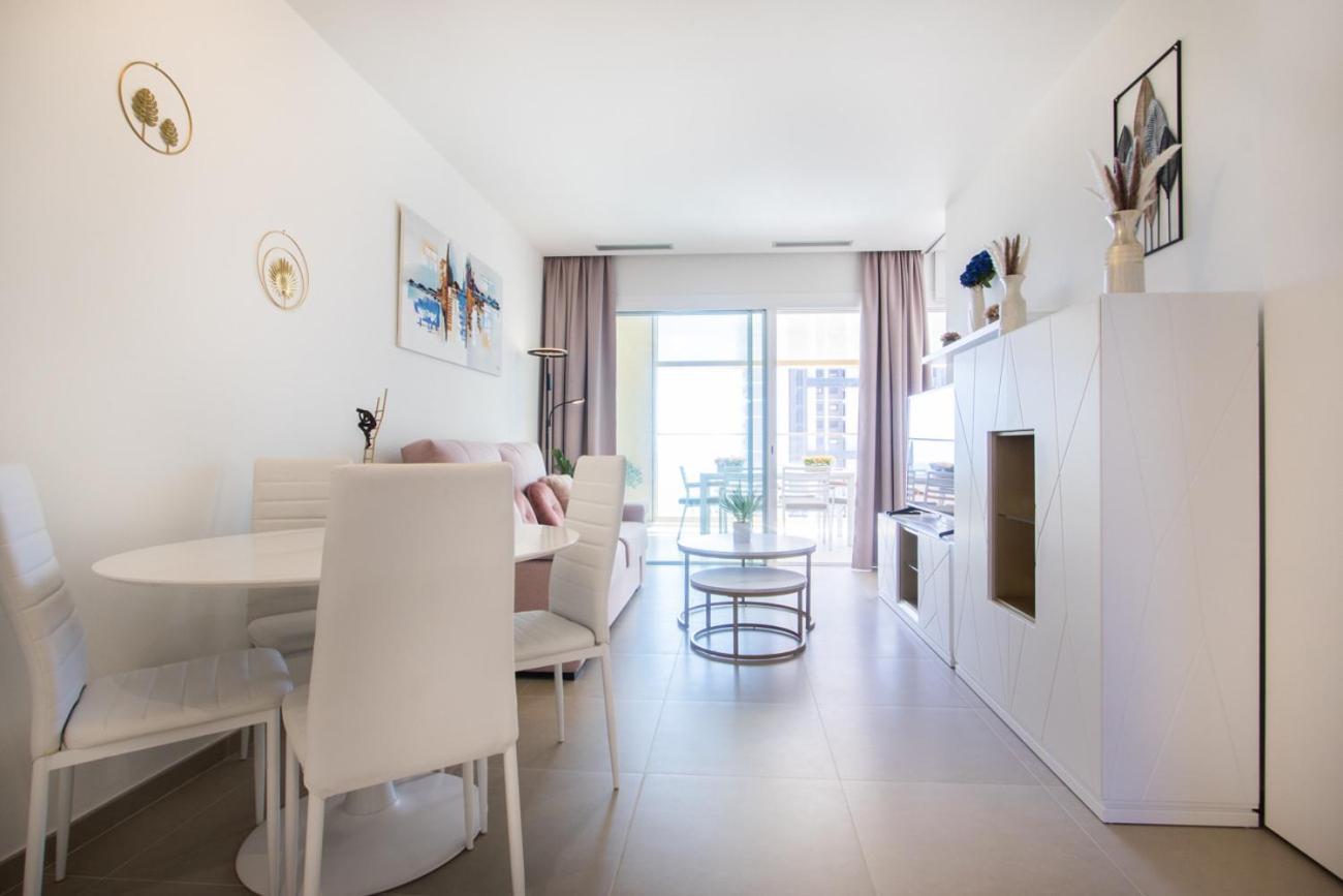 Intempo By Holuxe - 034 - 3rd Floor Apartamento Benidorm