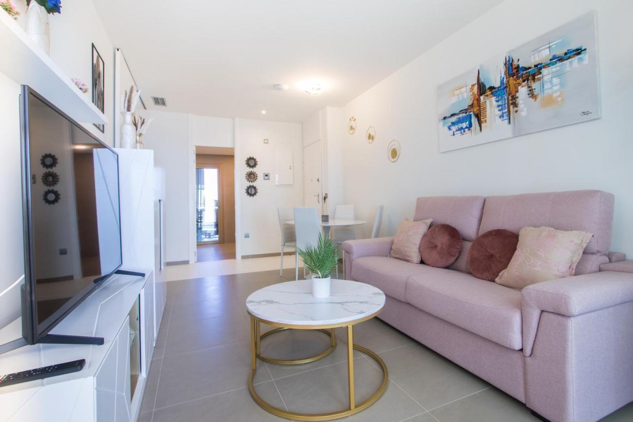 Apartamento Intempo By Holuxe - 034 - 3rd Floor Benidorm