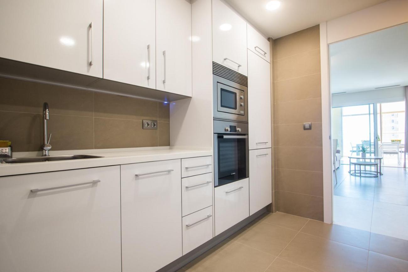 Intempo By Holuxe - 034 - 3rd Floor Apartamento Benidorm