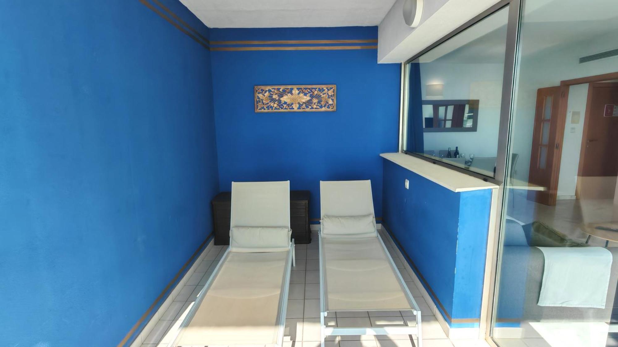 Apartamento Skyline 31 Terraza Privada Con Vistas Al Mar *