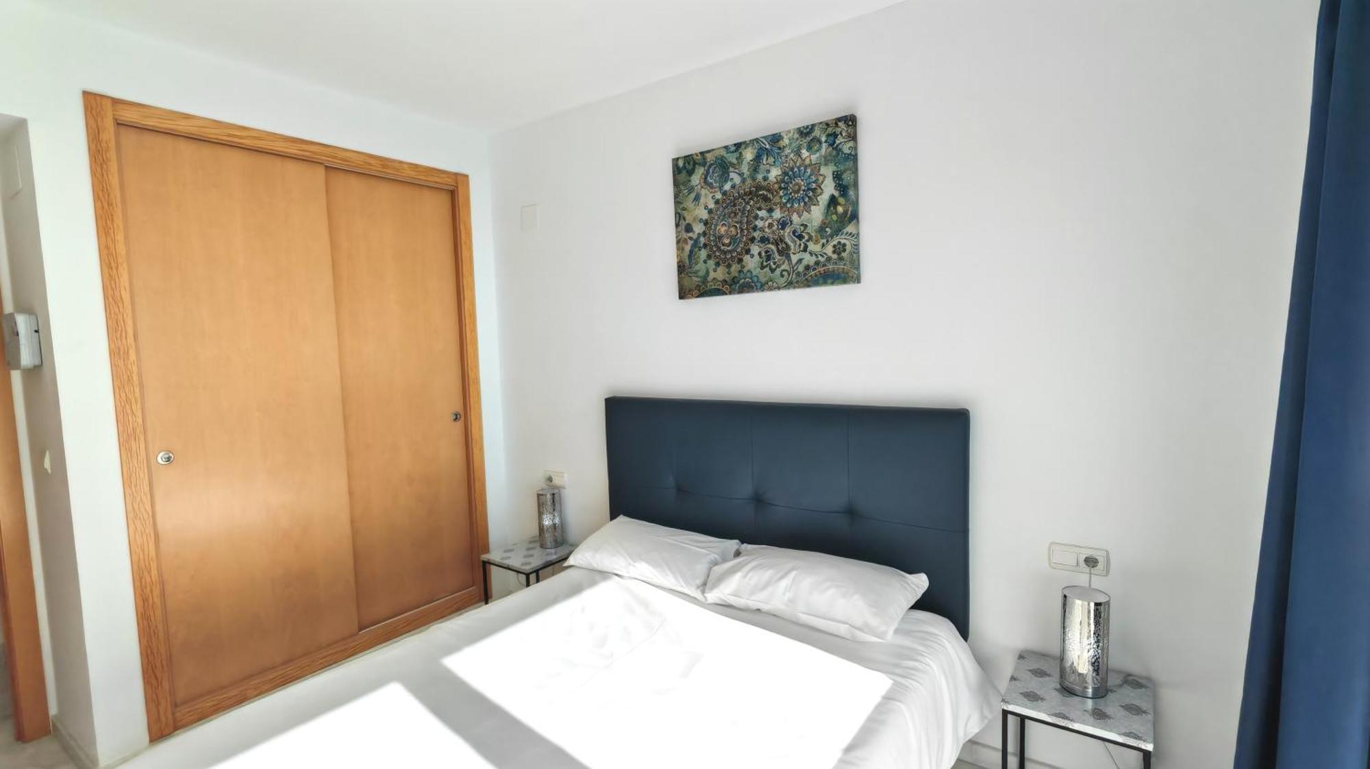 Apartamento Skyline 31 Terraza Privada Con Vistas Al Mar