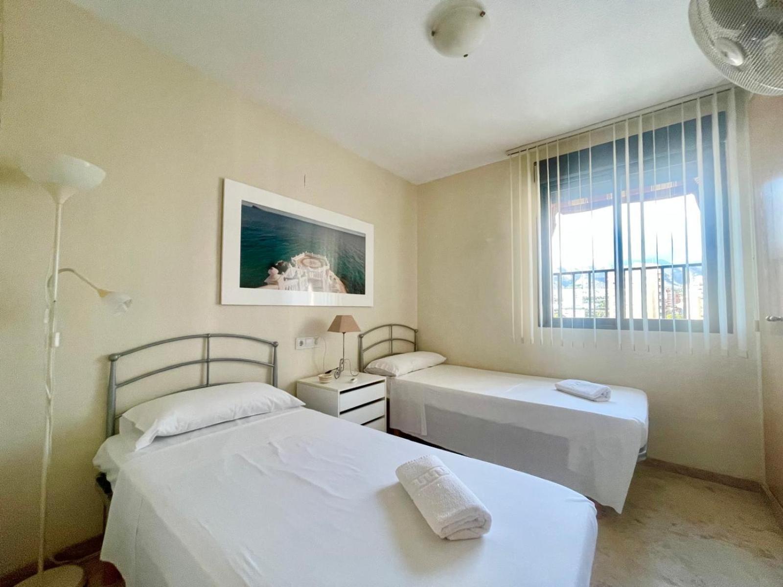 Torre Doscalas Poniente Apartamento Benidorm