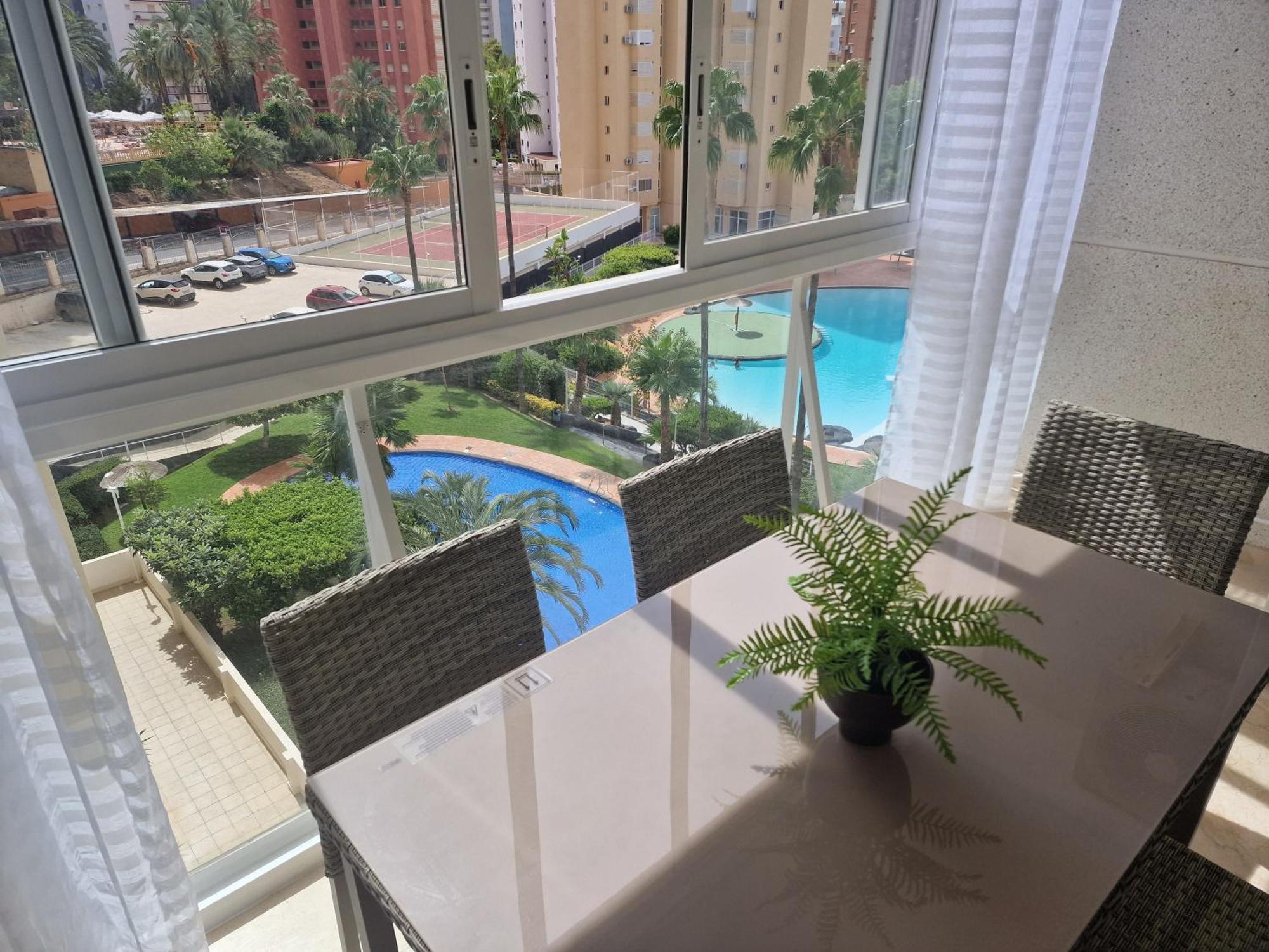 Apartamento Vacanza4u Benidorm