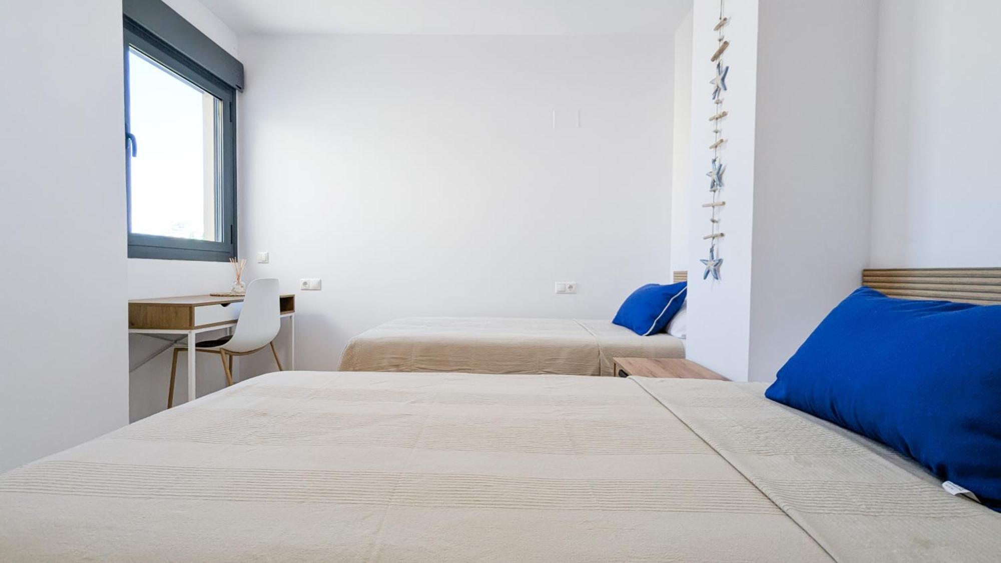 Apartamento Cala Alta Lovely Benidorm