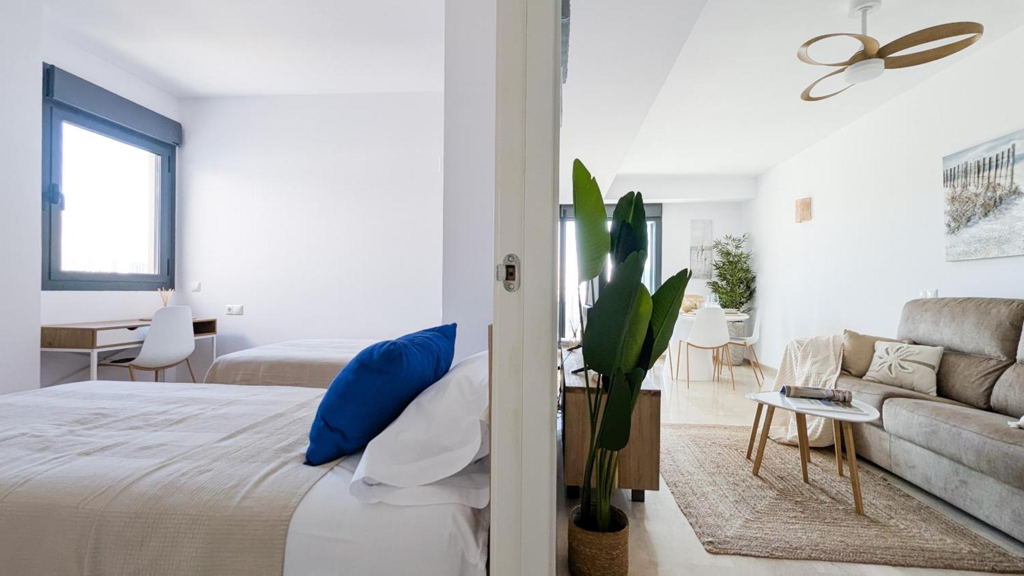 Cala Alta Lovely Apartamento