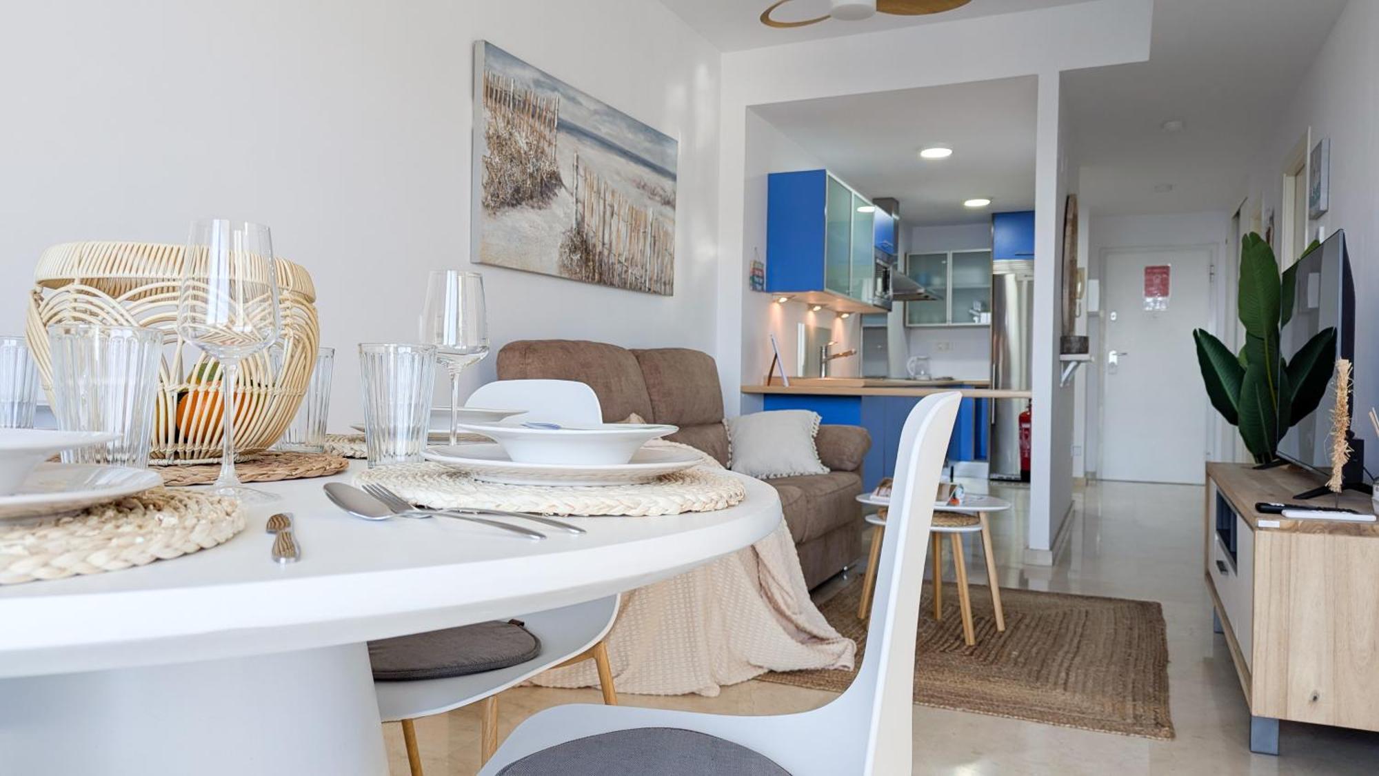 Apartamento Cala Alta Lovely *