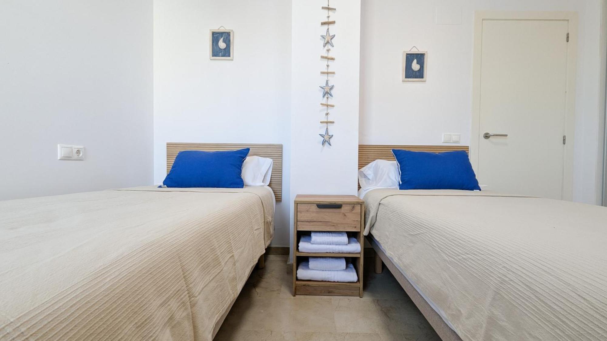 Apartamento Cala Alta Lovely Benidorm