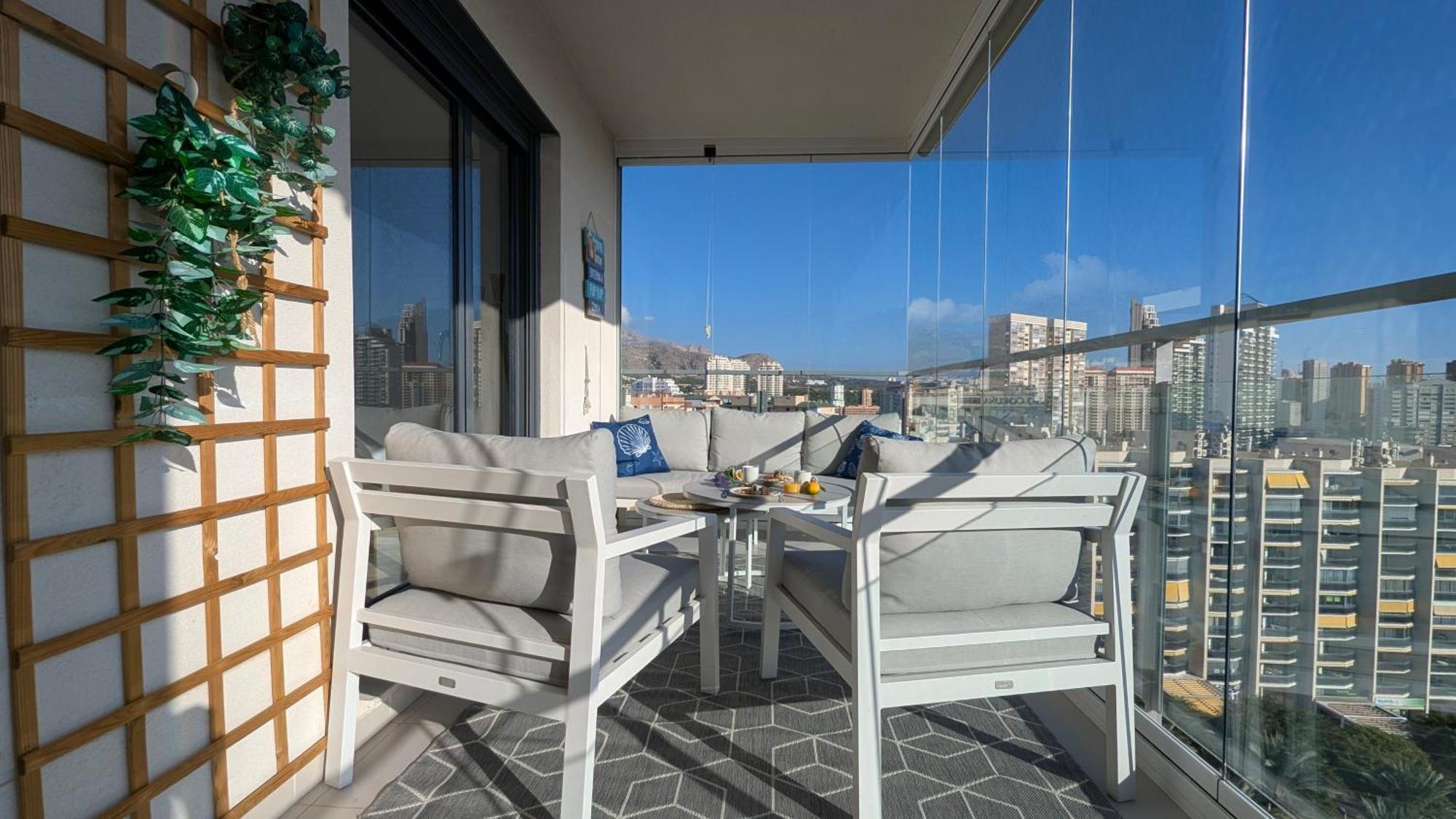 Apartamento Cala Alta Lovely Benidorm