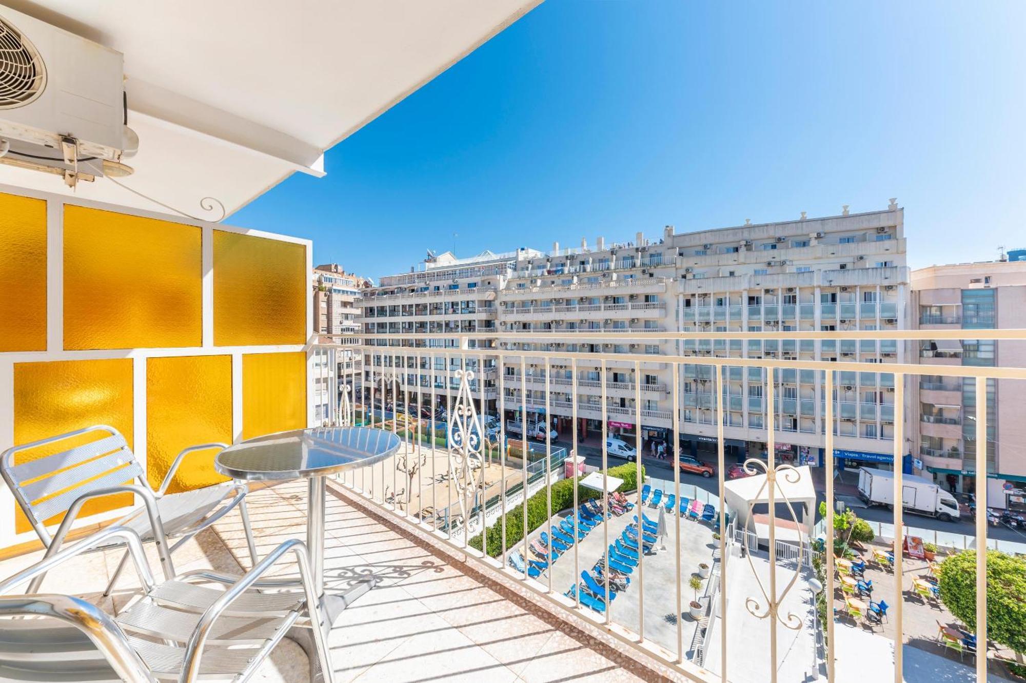 Port Vista Oro Benidorm