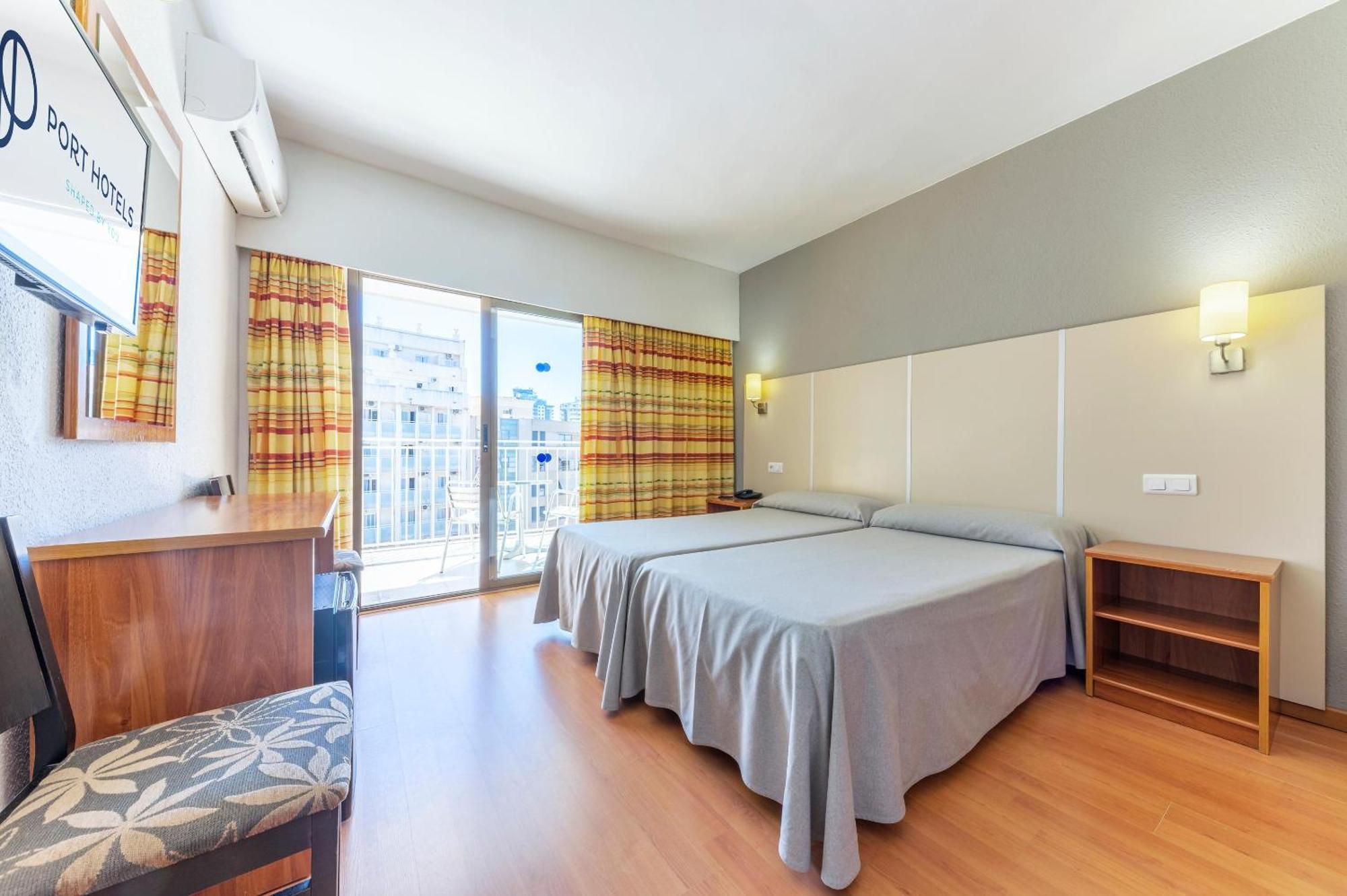 Port Vista Oro Hotel Benidorm