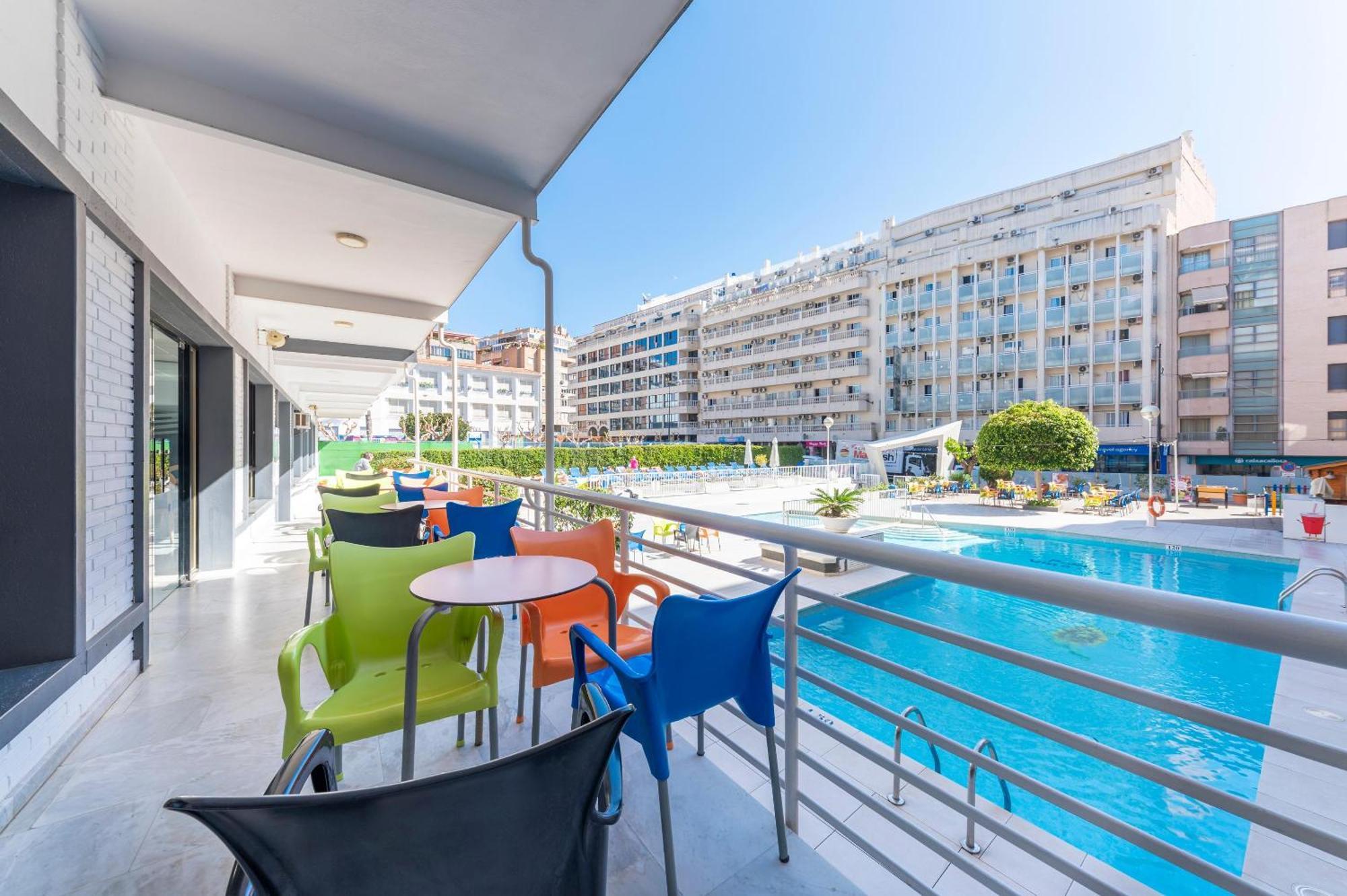 Port Vista Oro 3* Benidorm